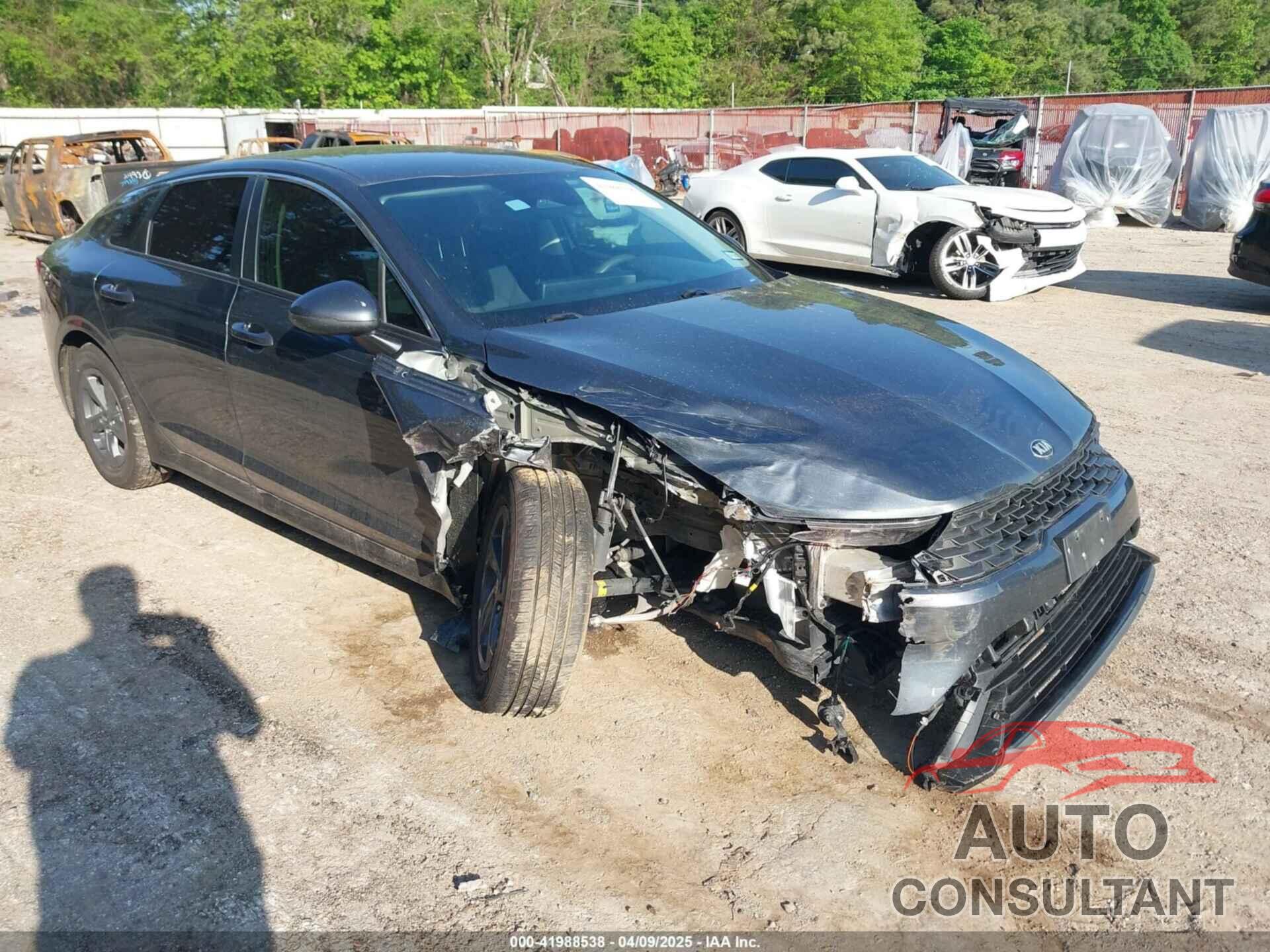 KIA K5 2021 - 5XXG14J27MG073258