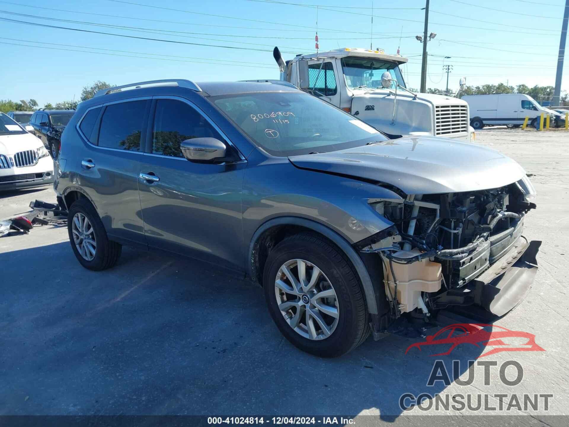 NISSAN ROGUE 2020 - KNMAT2MT8LP517098