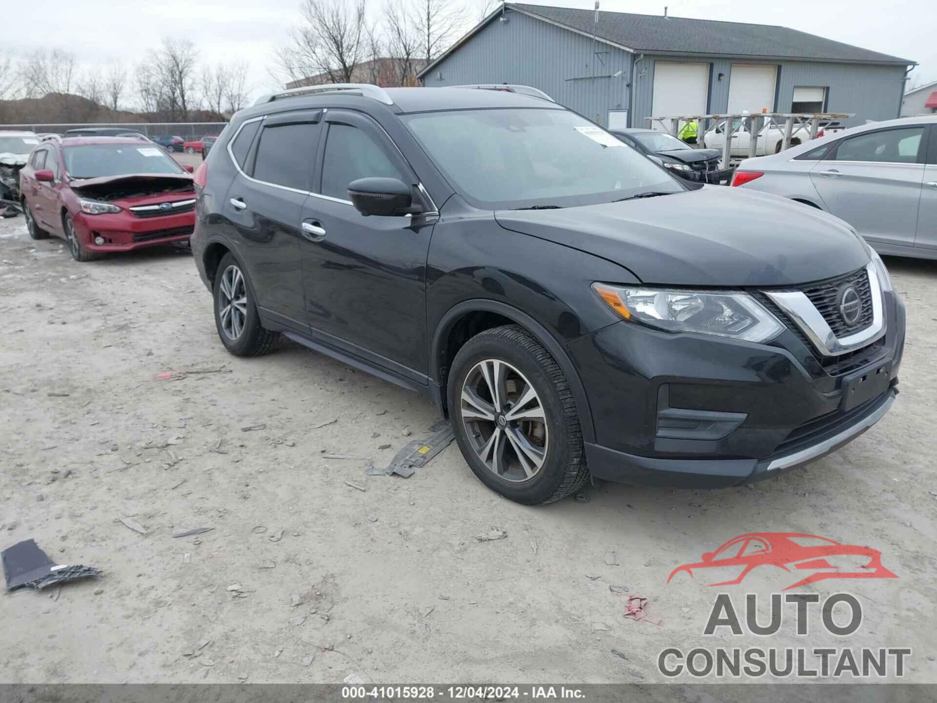 NISSAN ROGUE 2019 - 5N1AT2MV0KC801926