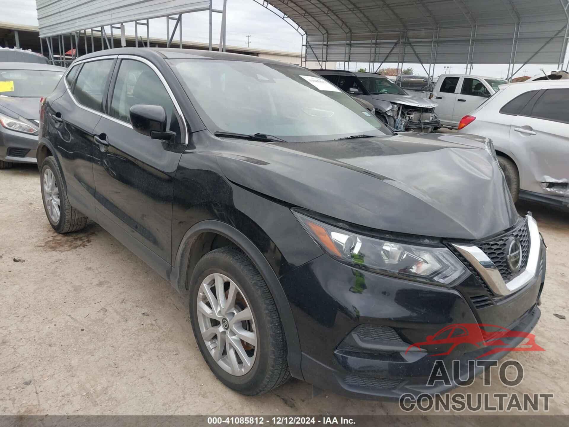 NISSAN ROGUE SPORT 2021 - JN1BJ1AV1MW560895