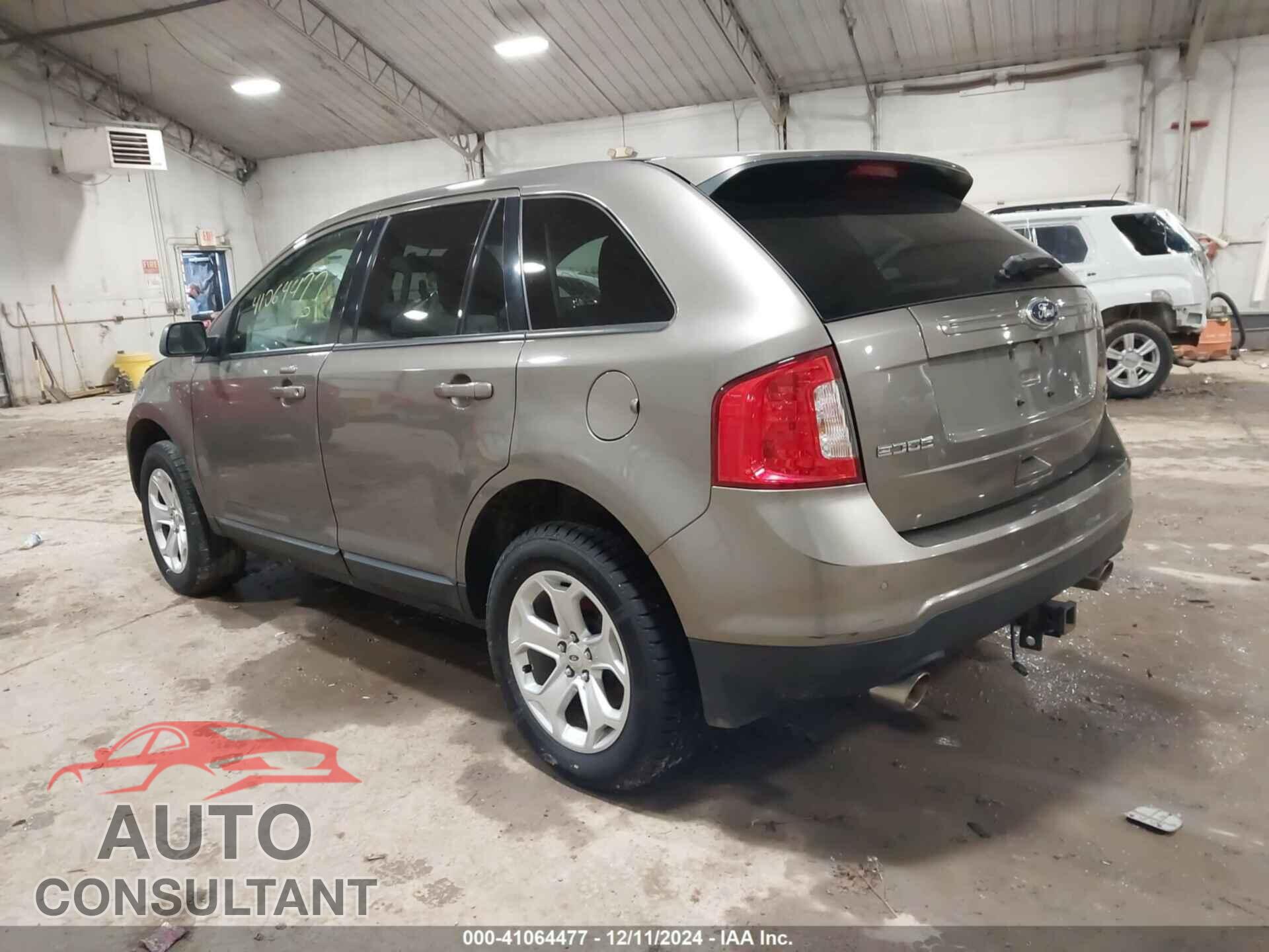 FORD EDGE 2014 - 2FMDK4JC3EBB11414
