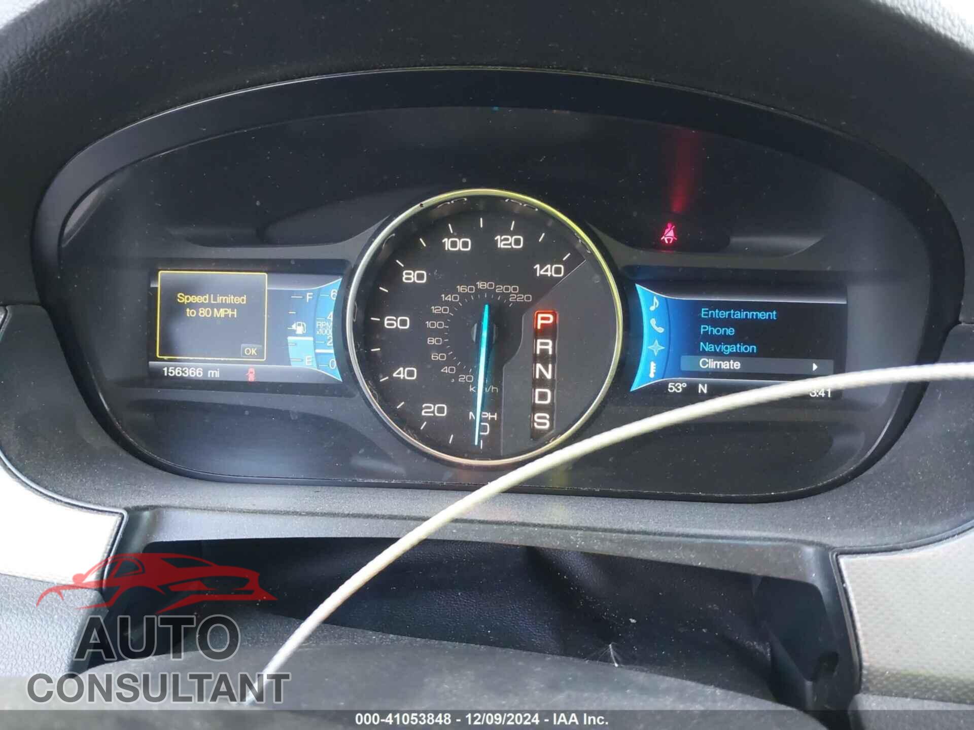 FORD EDGE 2013 - 2FMDK4JC3DBB60563