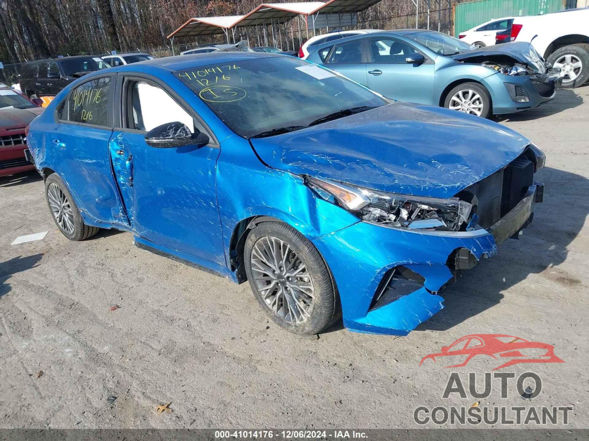 KIA FORTE 2023 - 3KPF54AD6PE594356