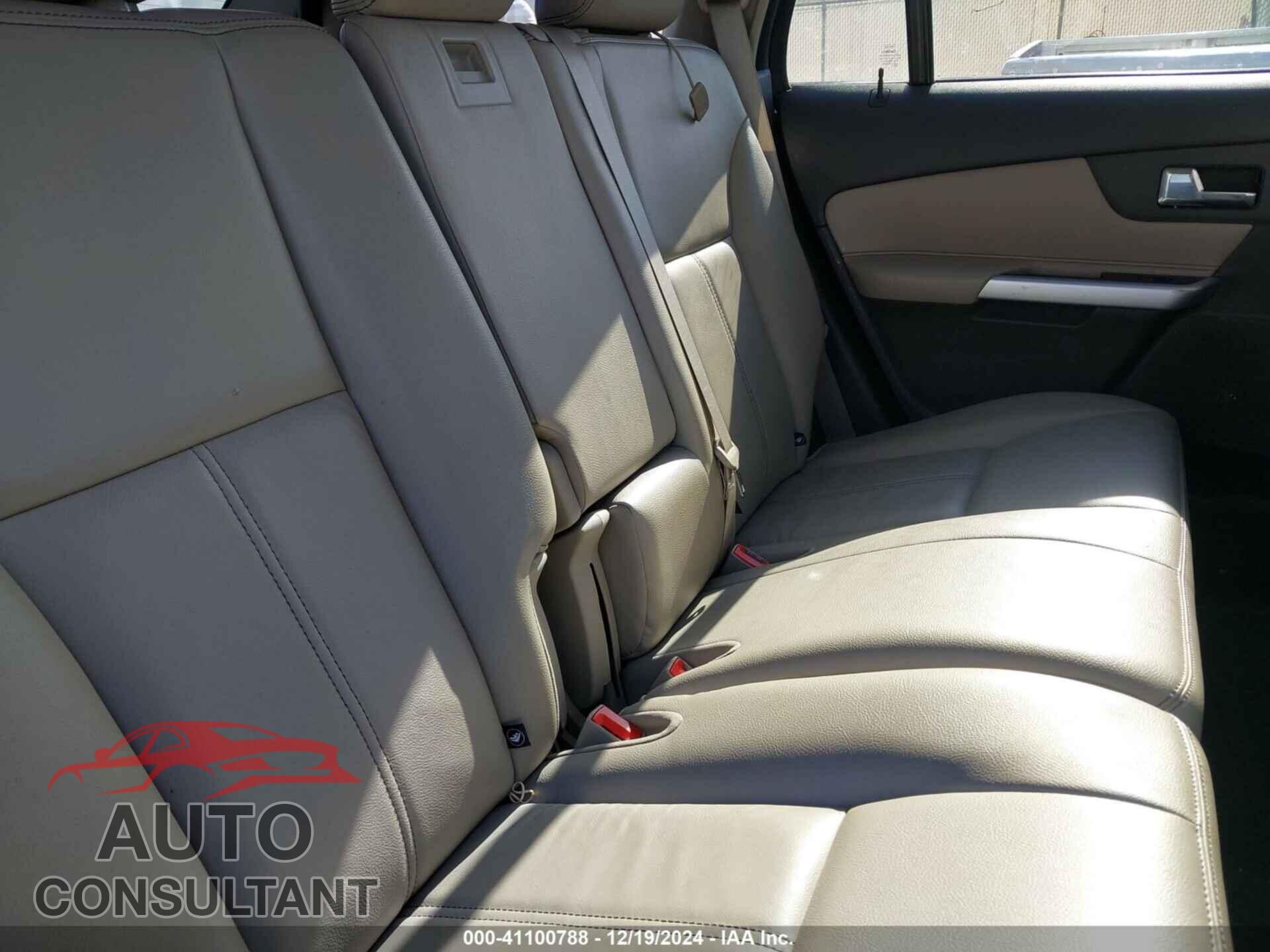 FORD EDGE 2013 - 2FMDK3KC7DBC48282