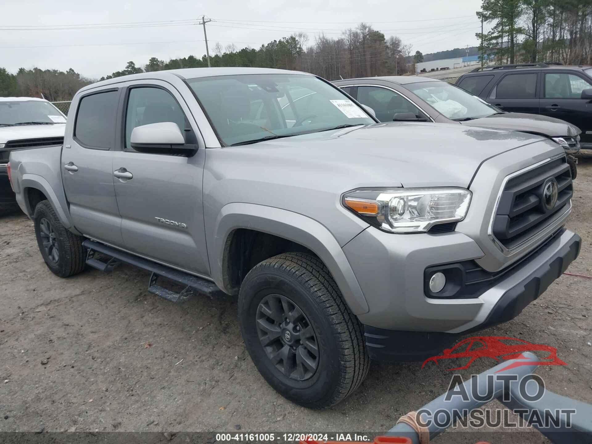 TOYOTA TACOMA 2021 - 3TMCZ5AN0MM416529