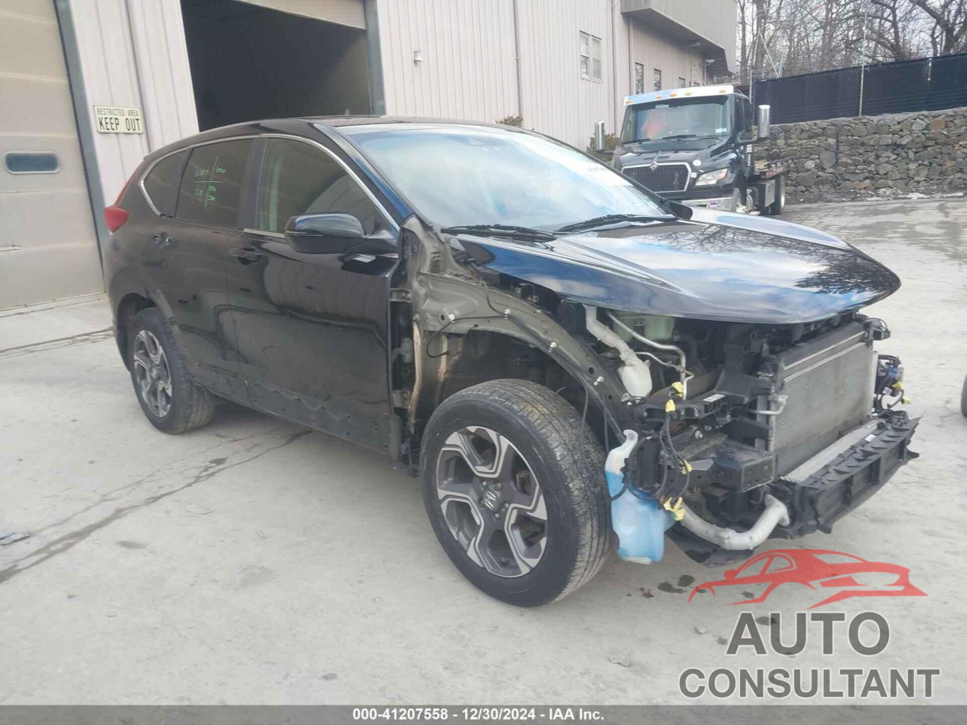 HONDA CR-V 2018 - 7FARW2H56JE041824