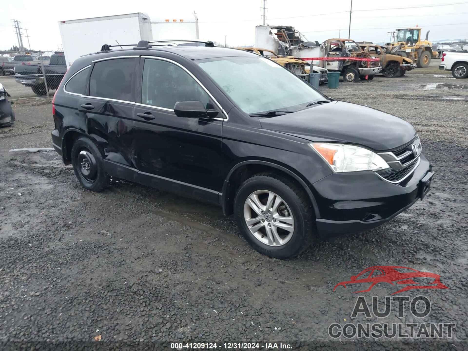 HONDA CR-V 2011 - 5J6RE4H54BL070872
