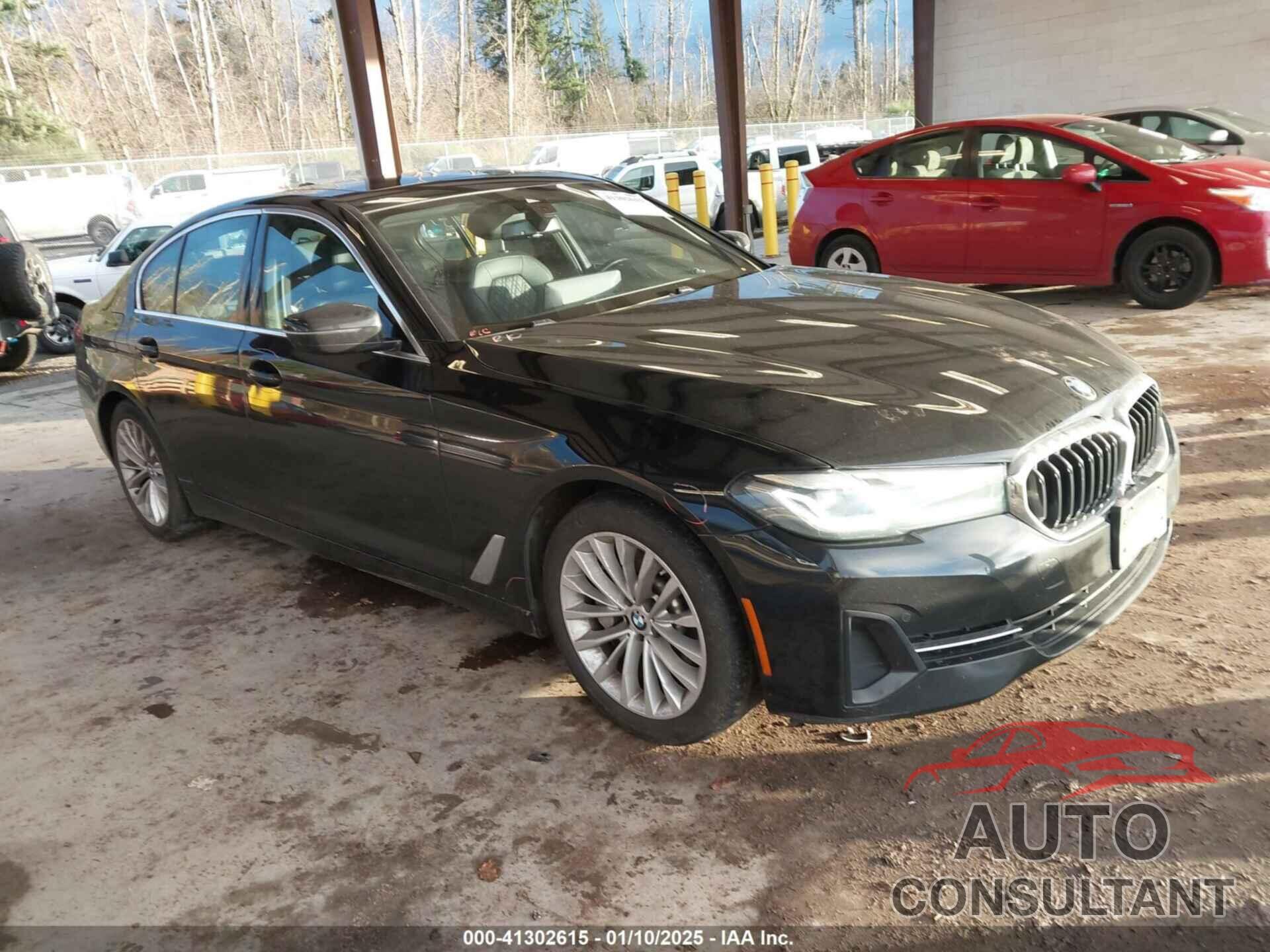 BMW 530I 2021 - WBA53BH04MWW96844