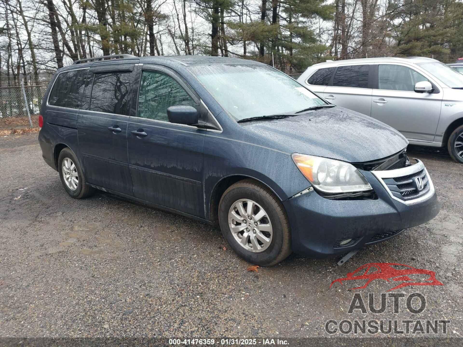 HONDA ODYSSEY 2010 - 5FNRL3H64AB043509