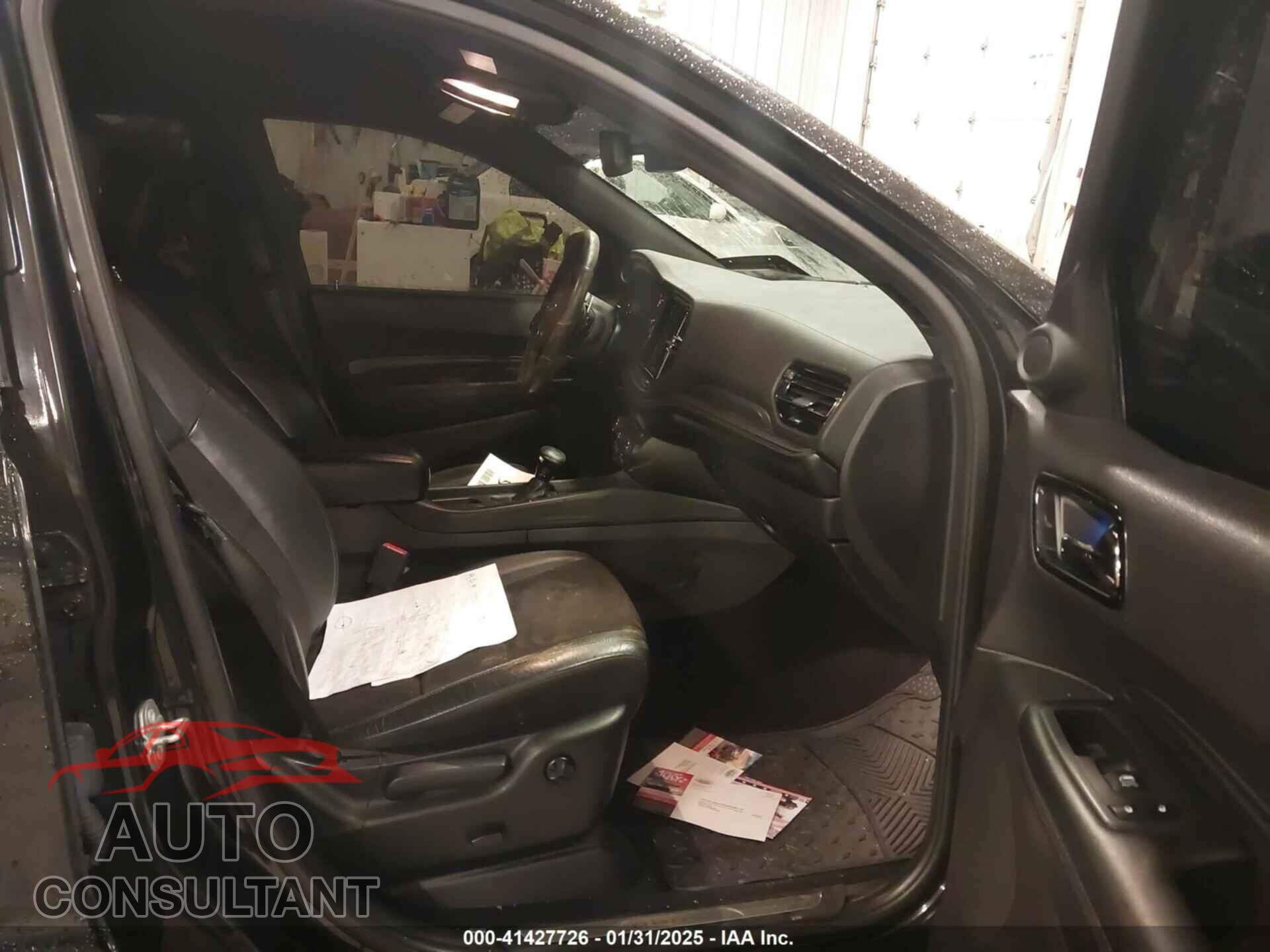 DODGE DURANGO 2021 - 1C4RDJDG7MC627159