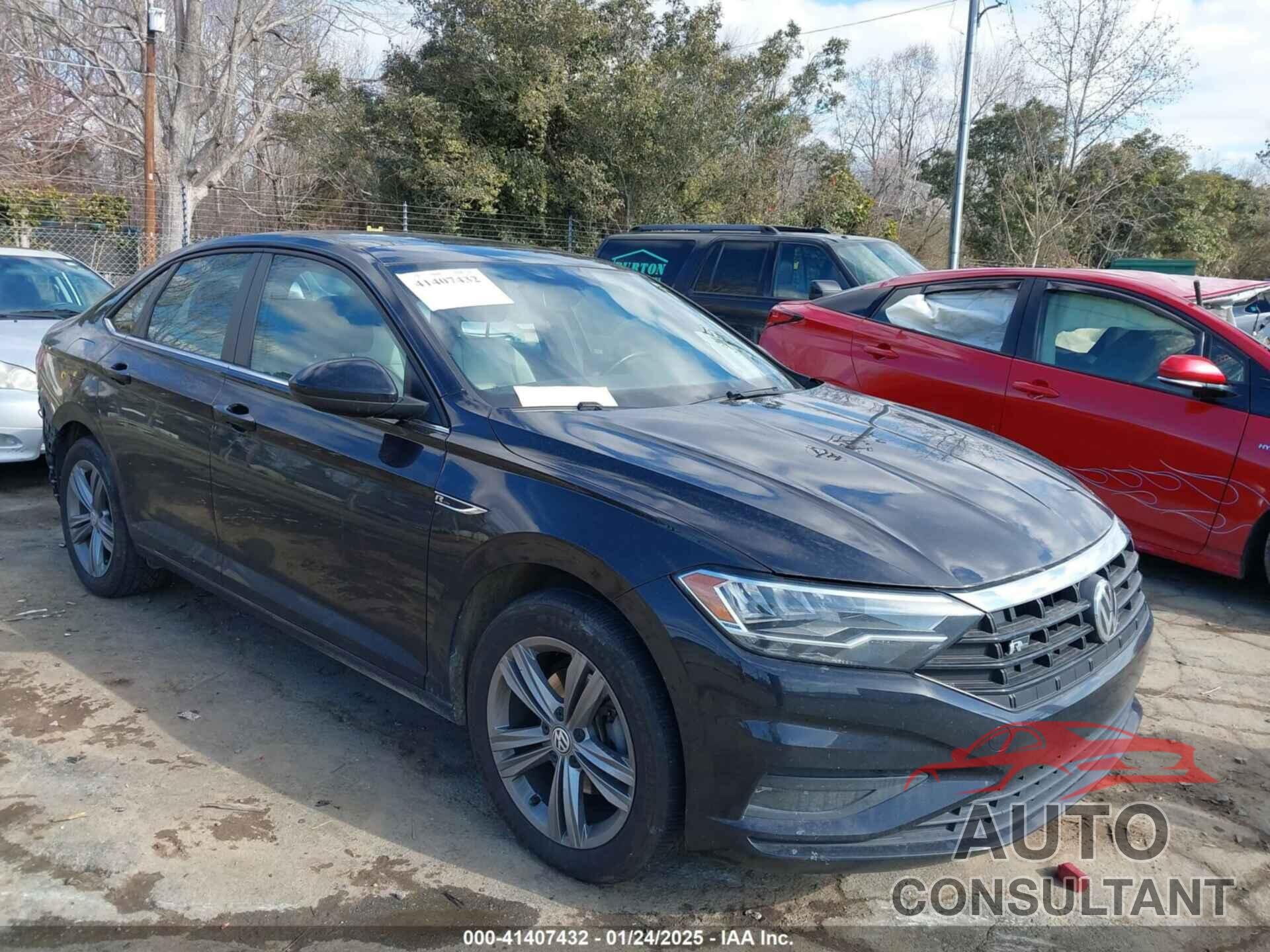 VOLKSWAGEN JETTA 2019 - 3VWC57BUXKM106976