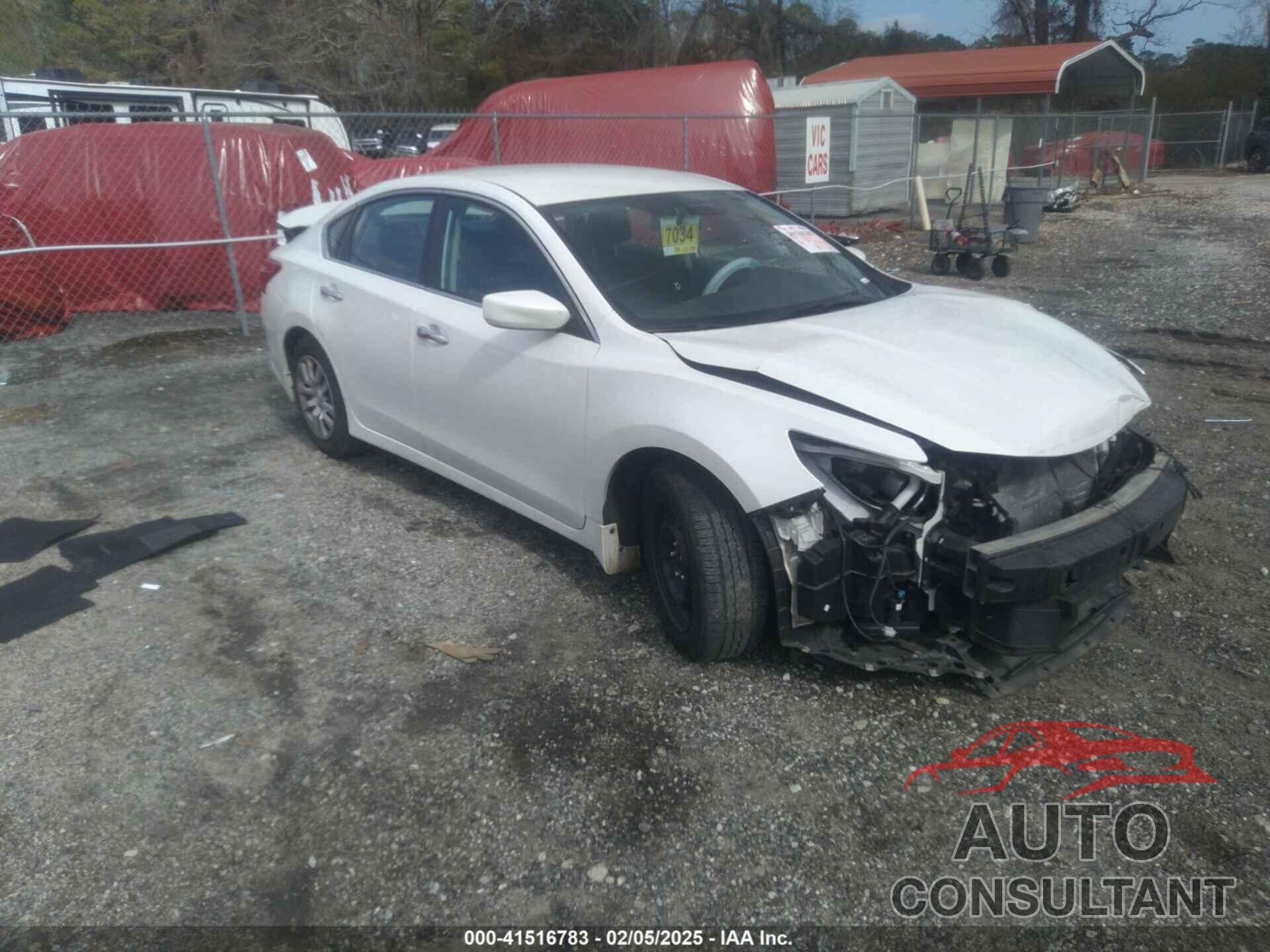 NISSAN ALTIMA 2017 - 1N4AL3AP3HN330339