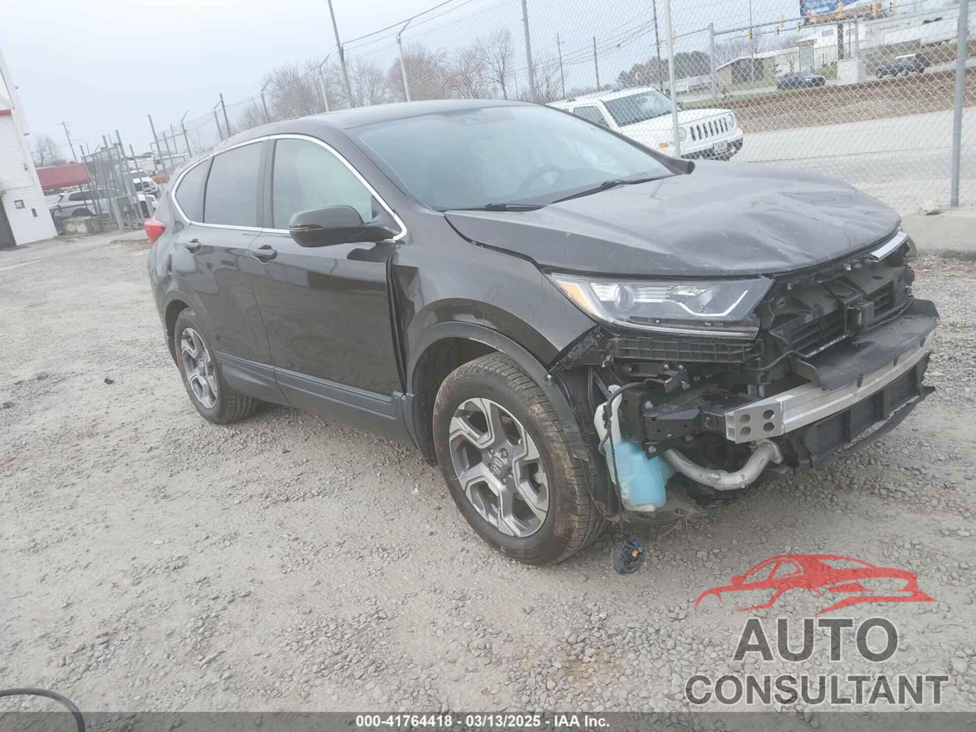 HONDA CR-V 2019 - 2HKRW2H5XKH600810