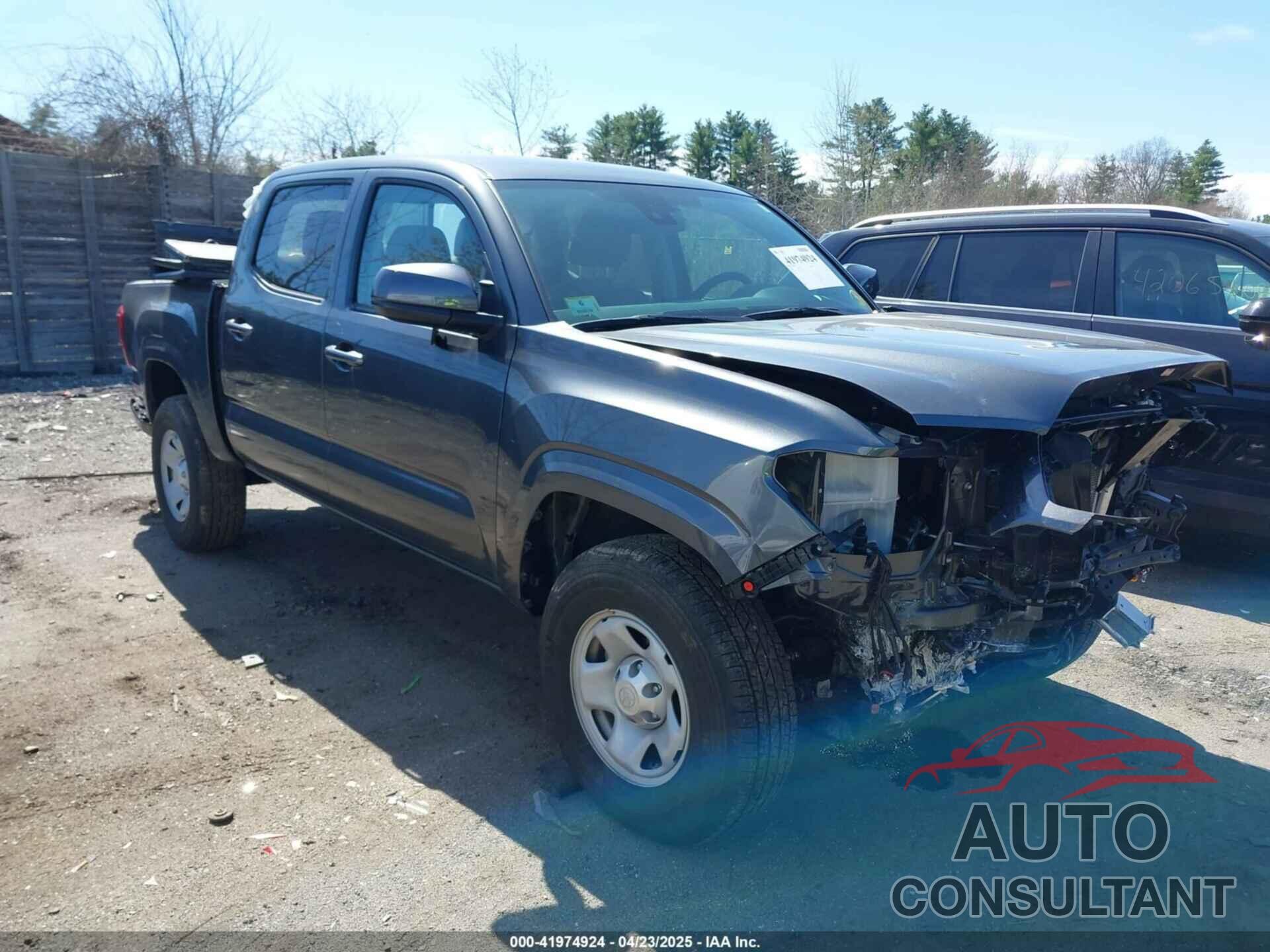TOYOTA TACOMA 2023 - 3TMCZ5AN0PM614127