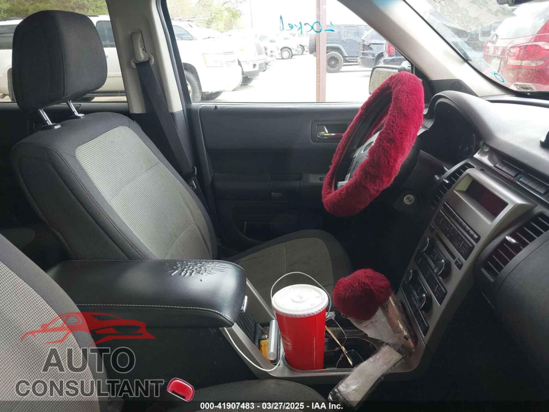 FORD FLEX 2011 - 2FMGK5BC2BBD35013