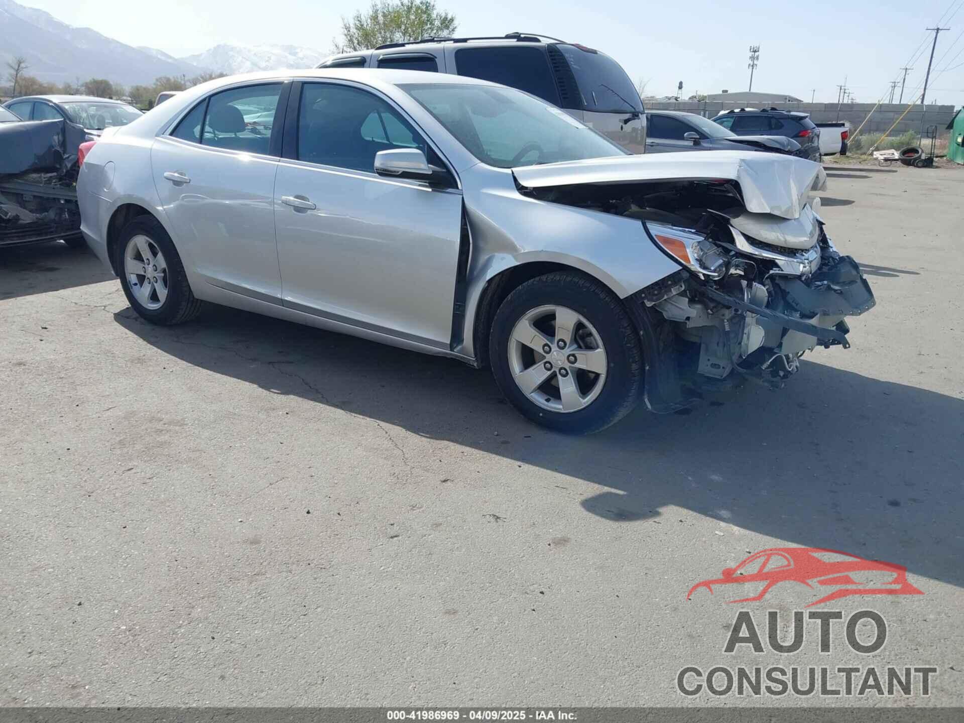 CHEVROLET MALIBU LIMITED 2016 - 1G11C5SA7GU162637