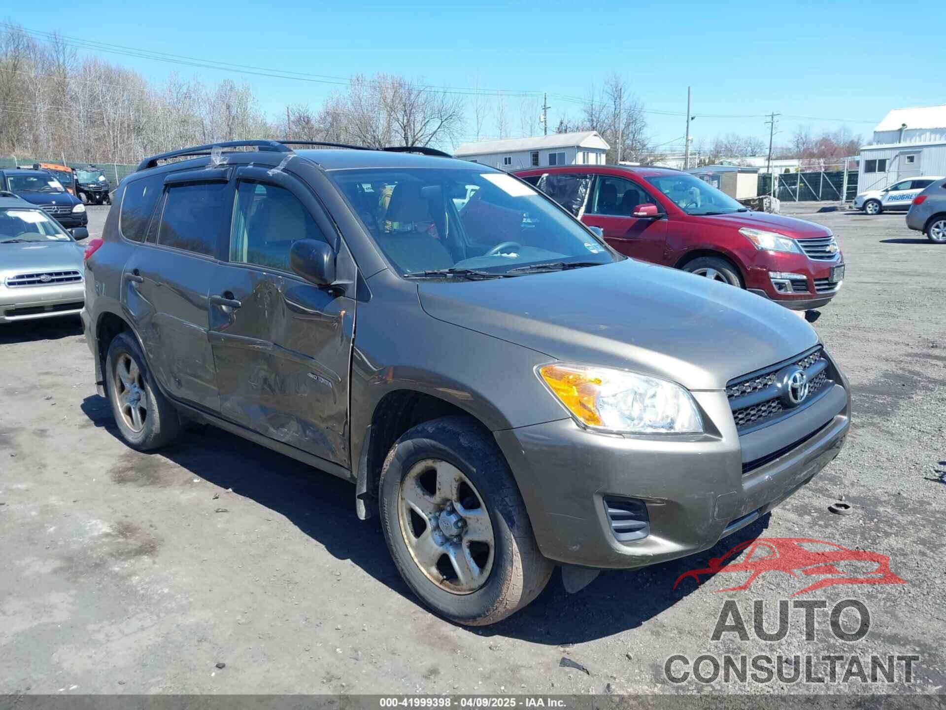 TOYOTA RAV4 2009 - JTMBF33V395006715