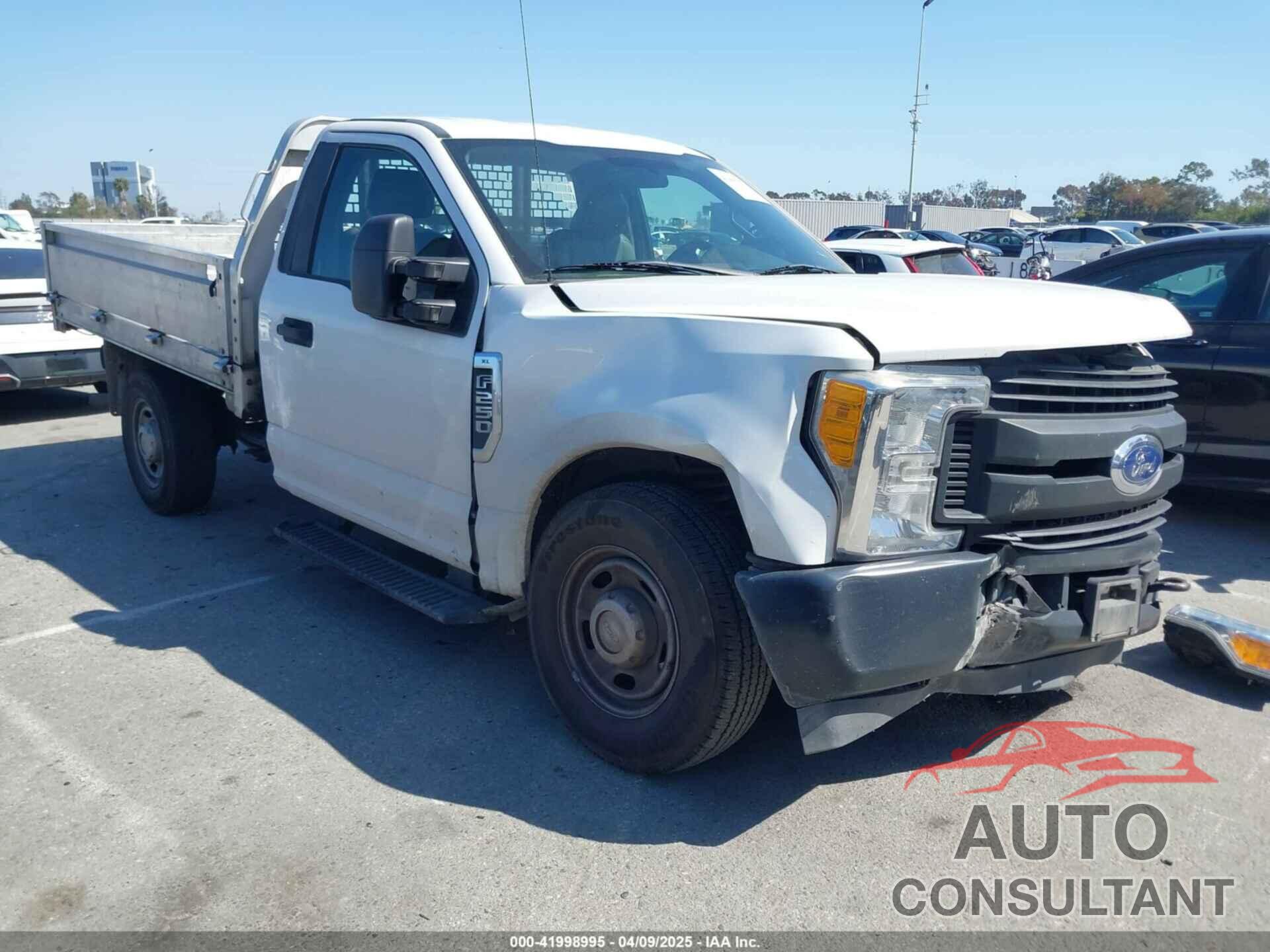 FORD F-250 2017 - 1FDBF2A64HED12435