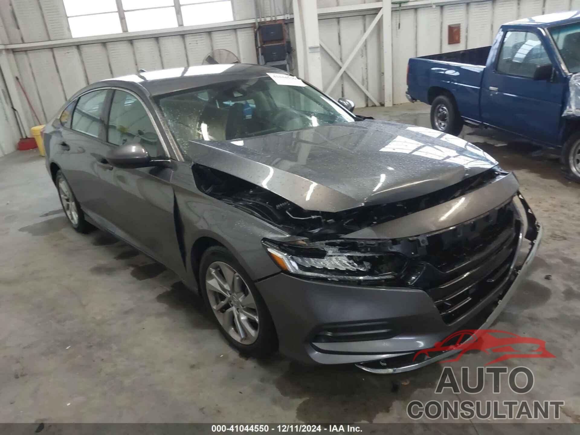 HONDA ACCORD 2019 - 1HGCV1F19KA107227