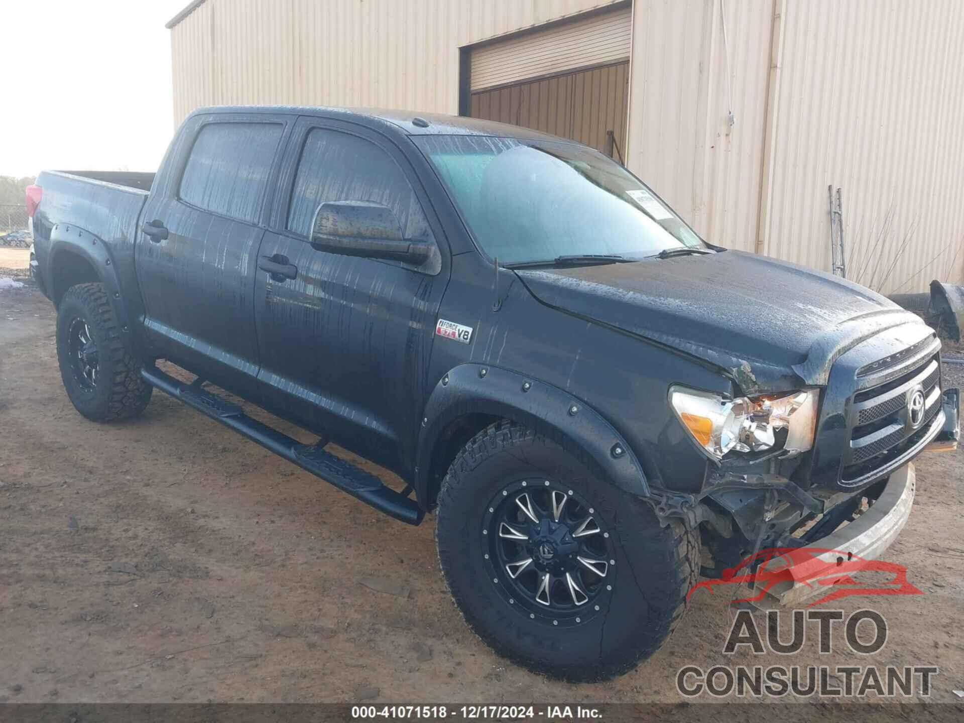 TOYOTA TUNDRA 2012 - 5TFDY5F18CX213197