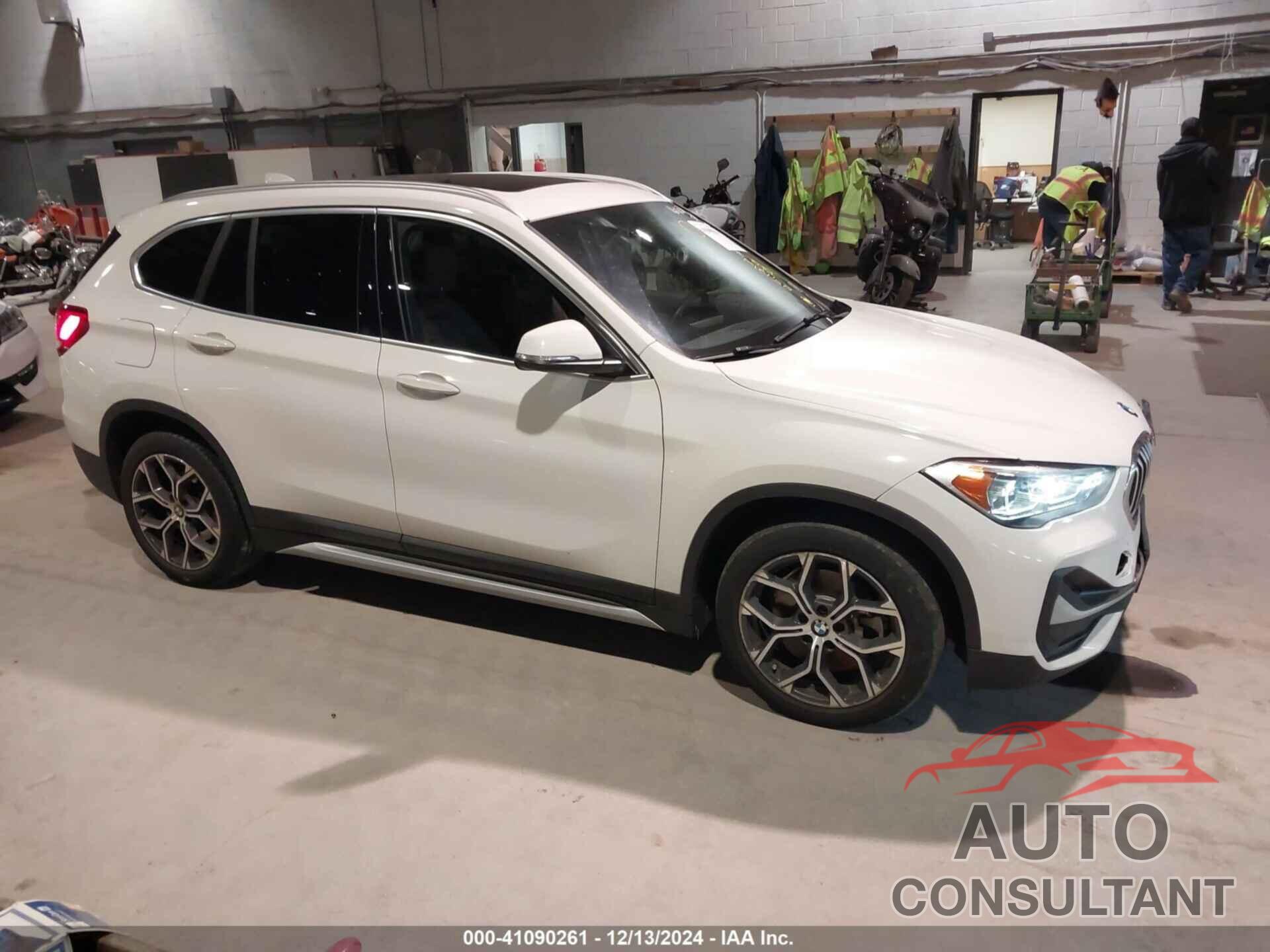 BMW X1 2022 - WBXJG9C00N5V09566