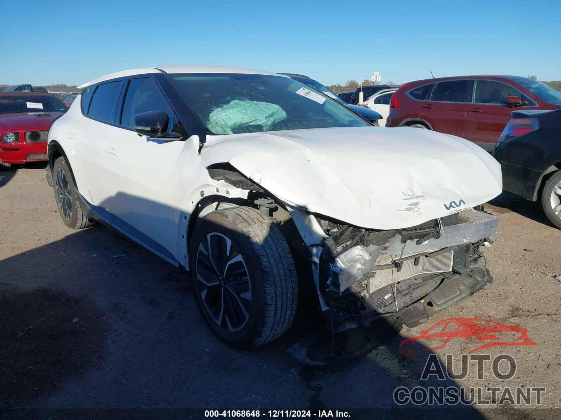 KIA EV6 2022 - KNDC3DLC1N5043158