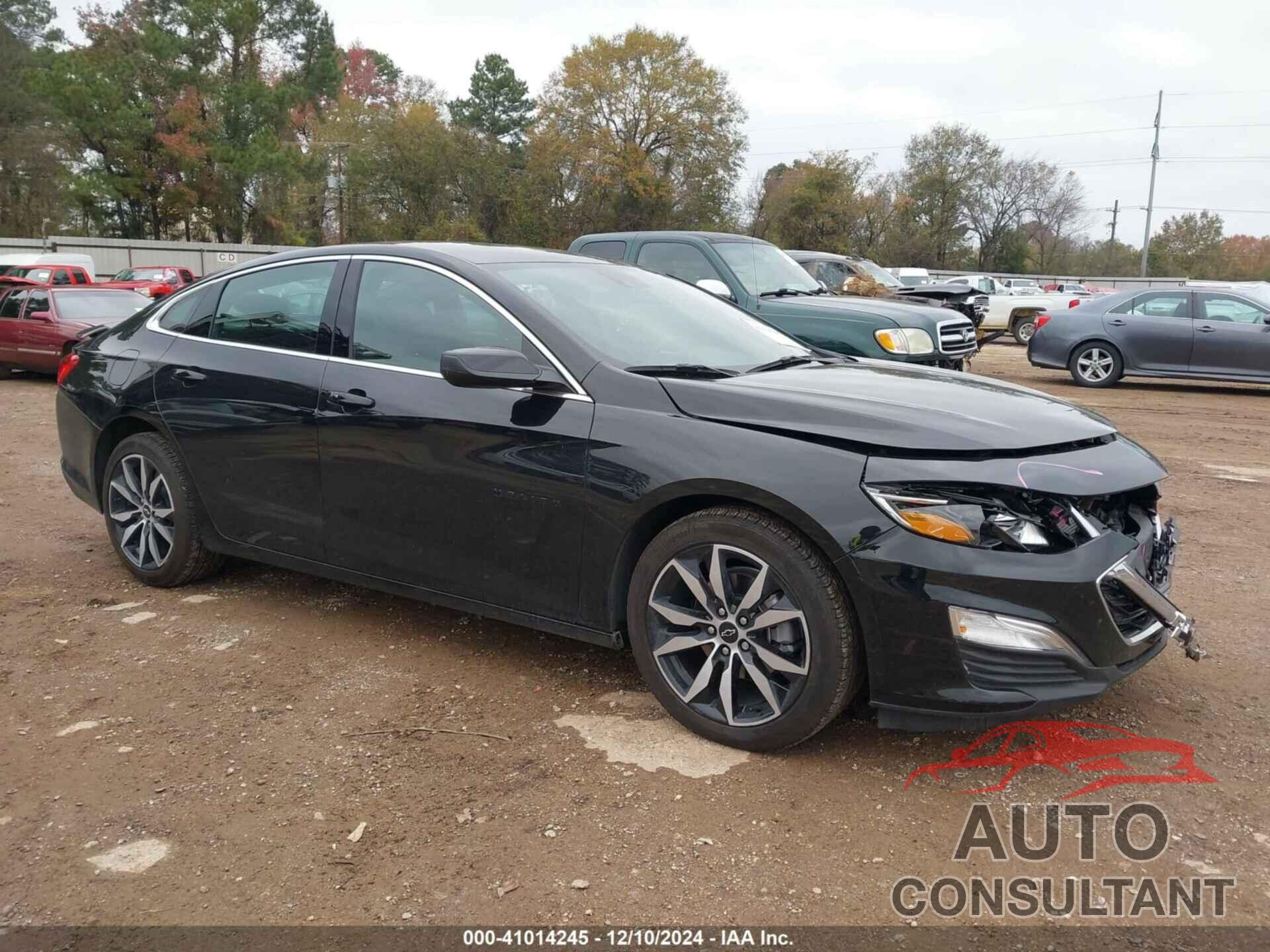 CHEVROLET MALIBU 2024 - 1G1ZG5ST8RF176580