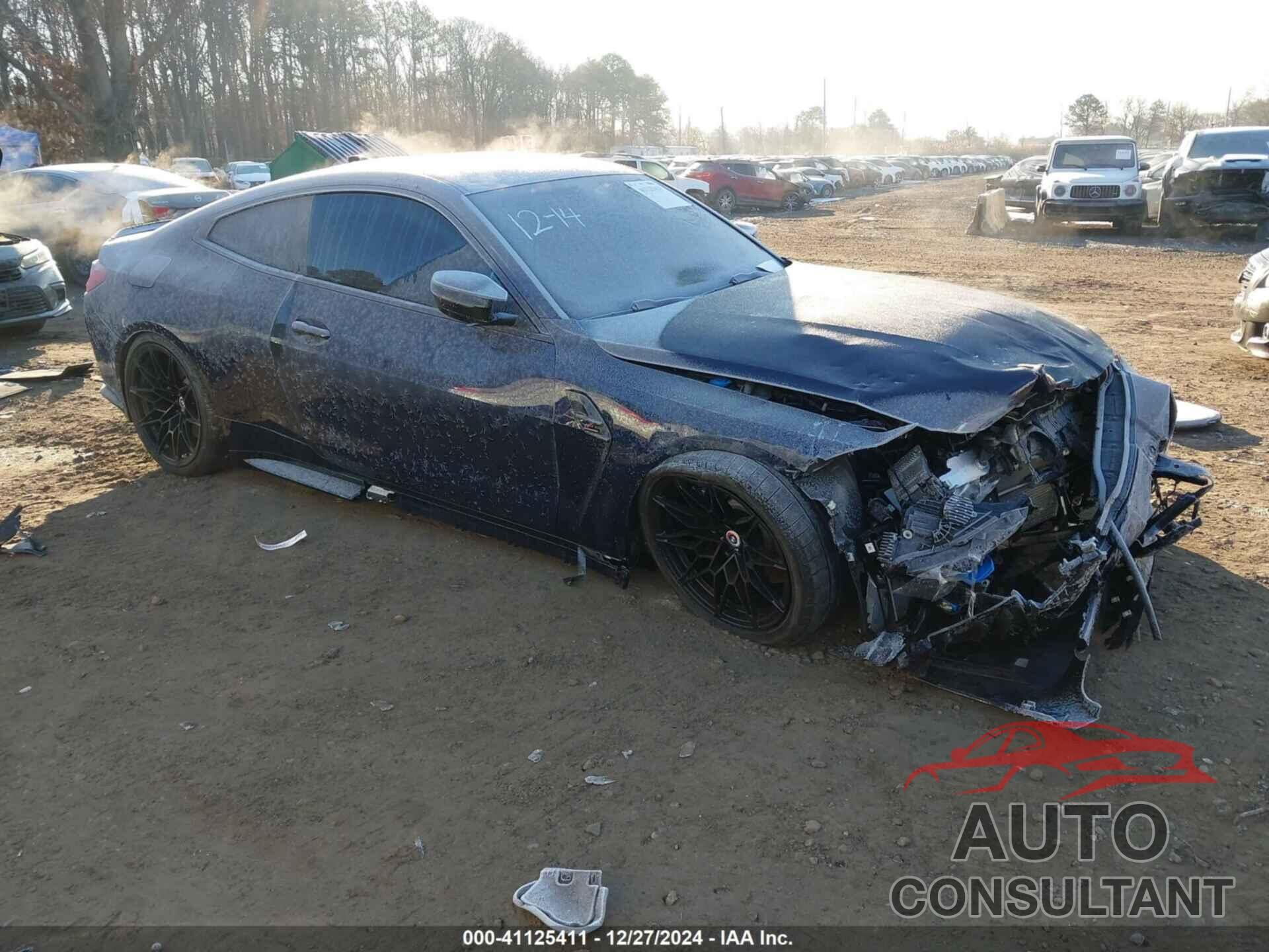 BMW M4 2023 - WBS43AZ04PCM47840