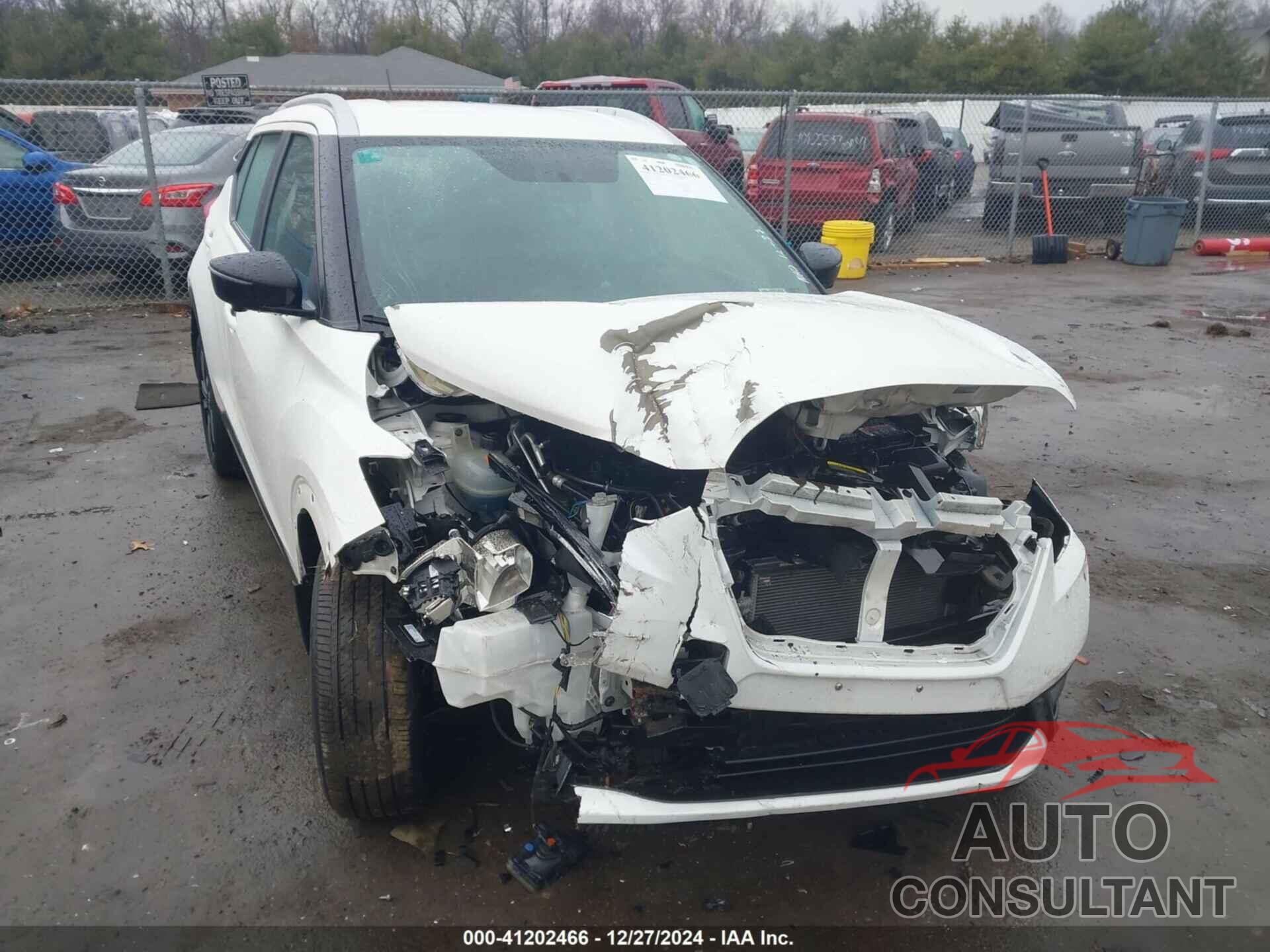 NISSAN KICKS 2018 - 3N1CP5CU1JL536192
