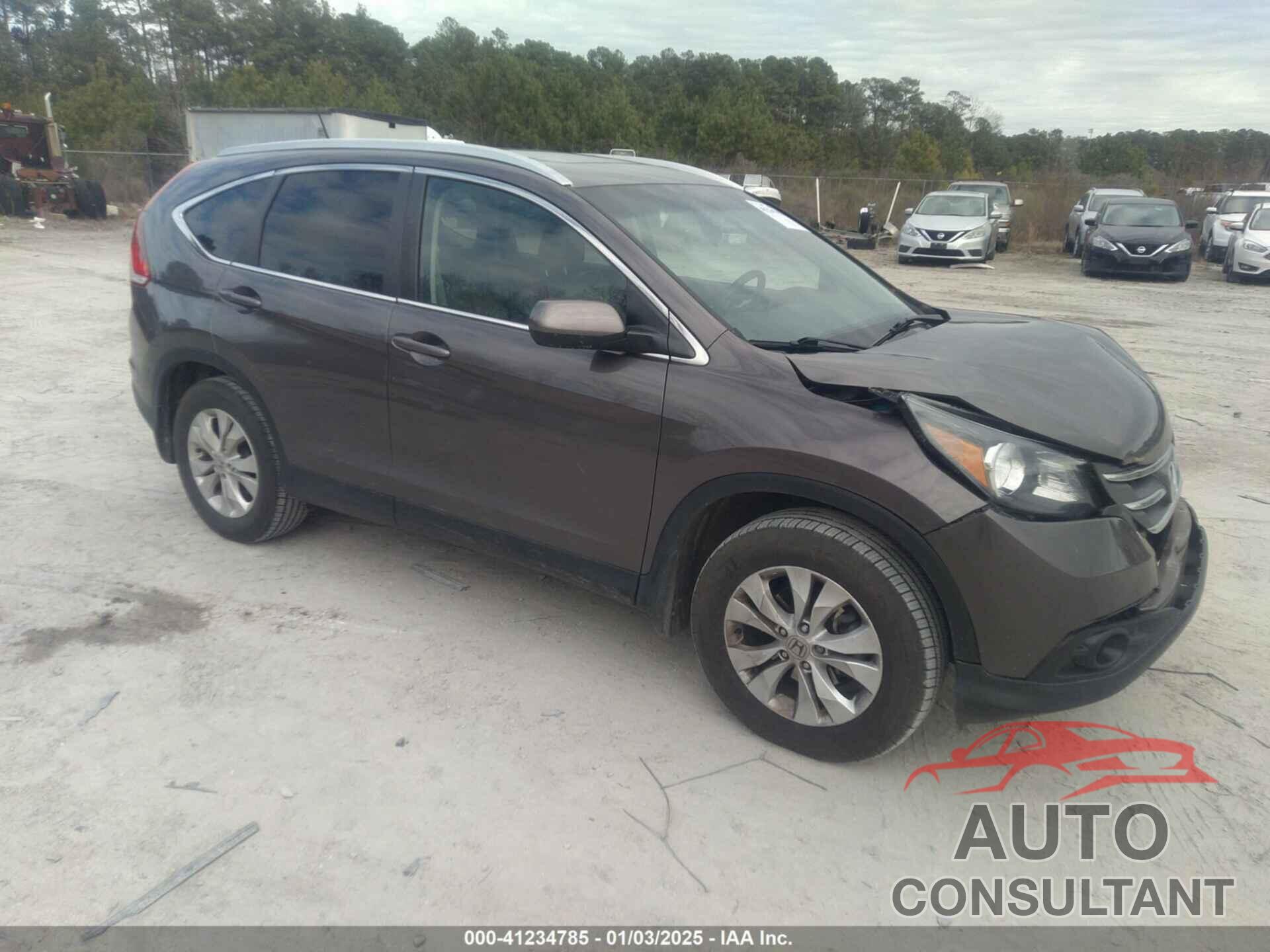HONDA CR-V 2014 - 2HKRM3H76EH553597