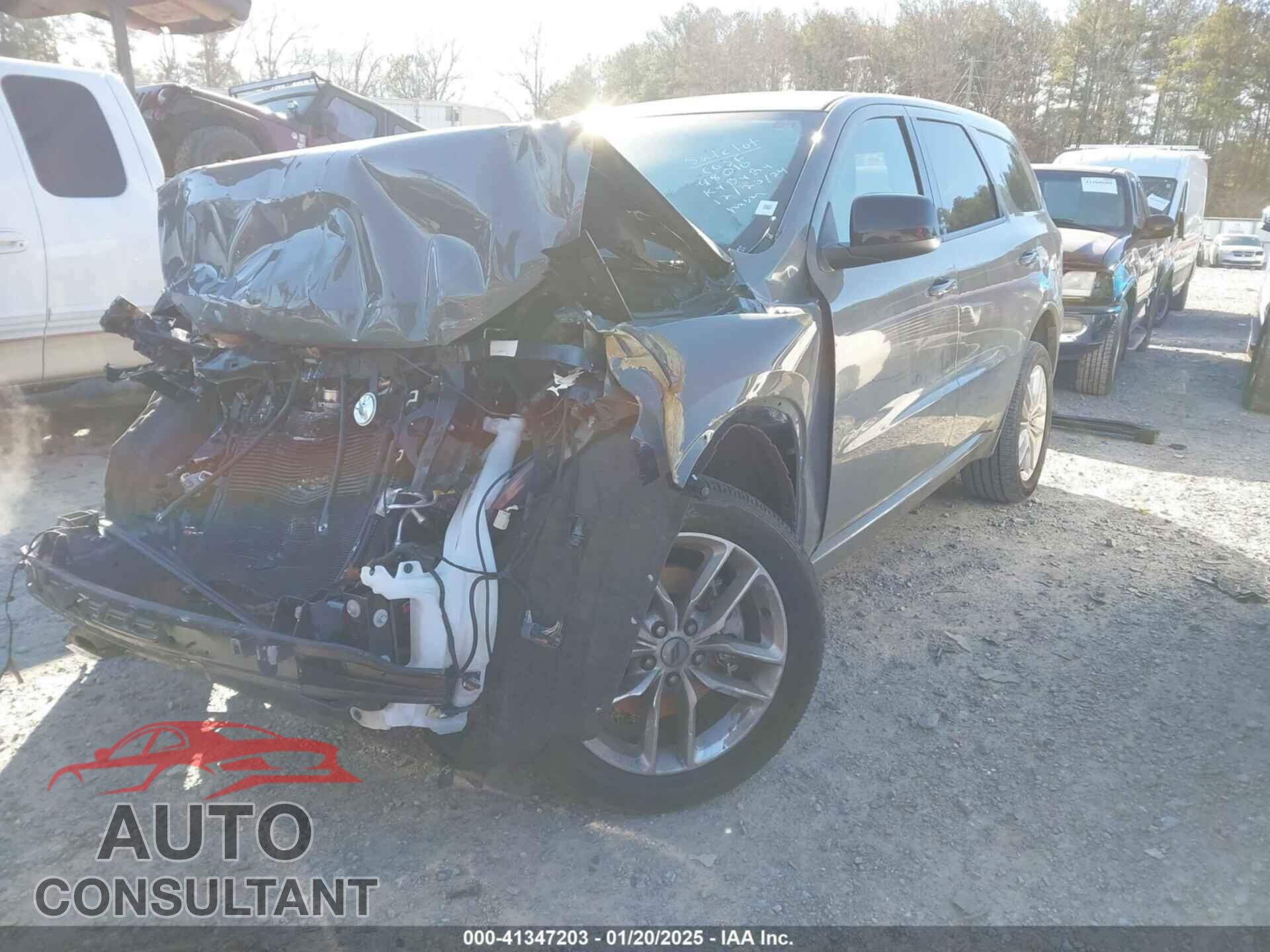 DODGE DURANGO 2024 - 1C4RDJDG6RC152708