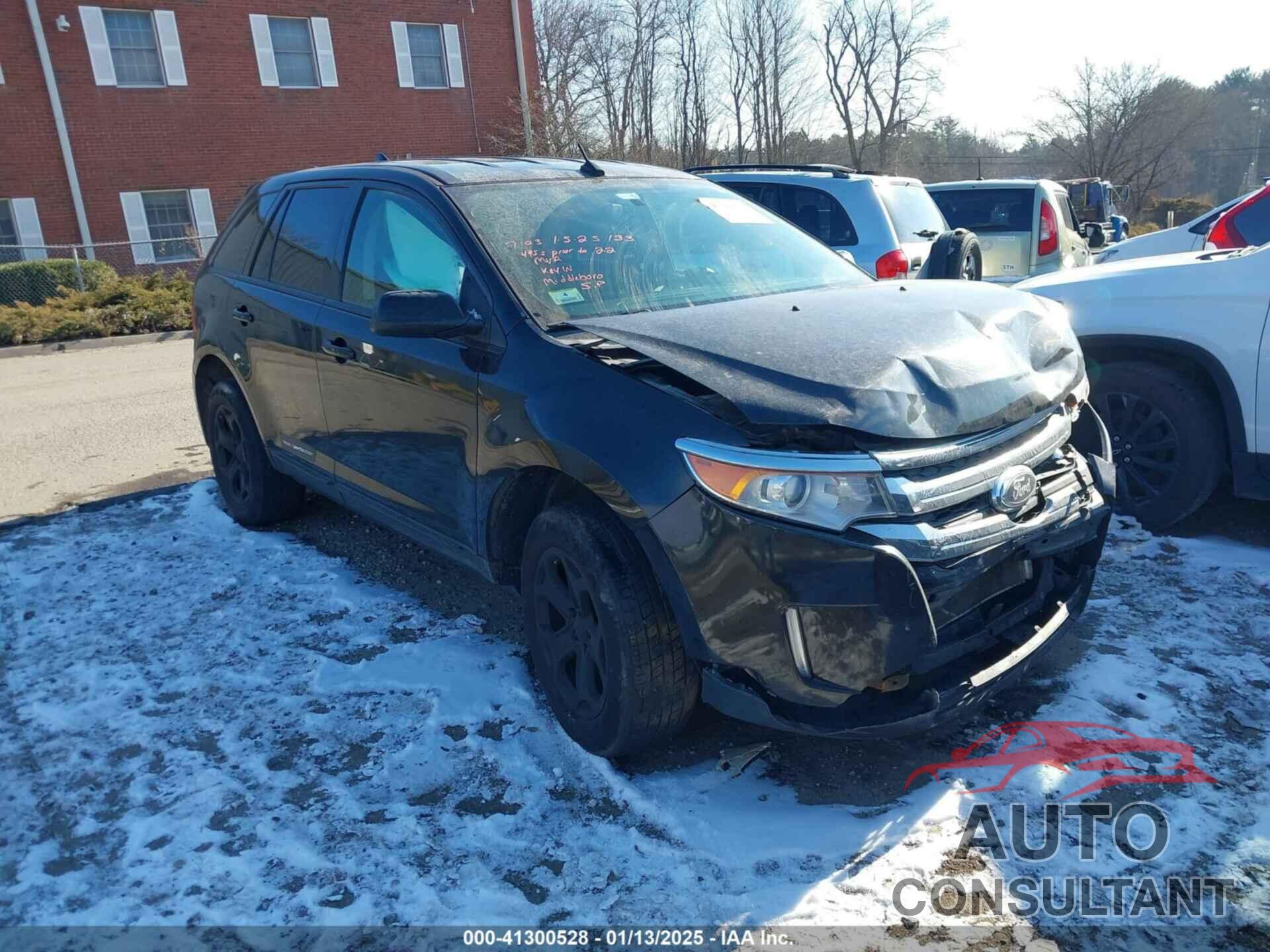 FORD EDGE 2014 - 2FMDK4JC2EBB82622