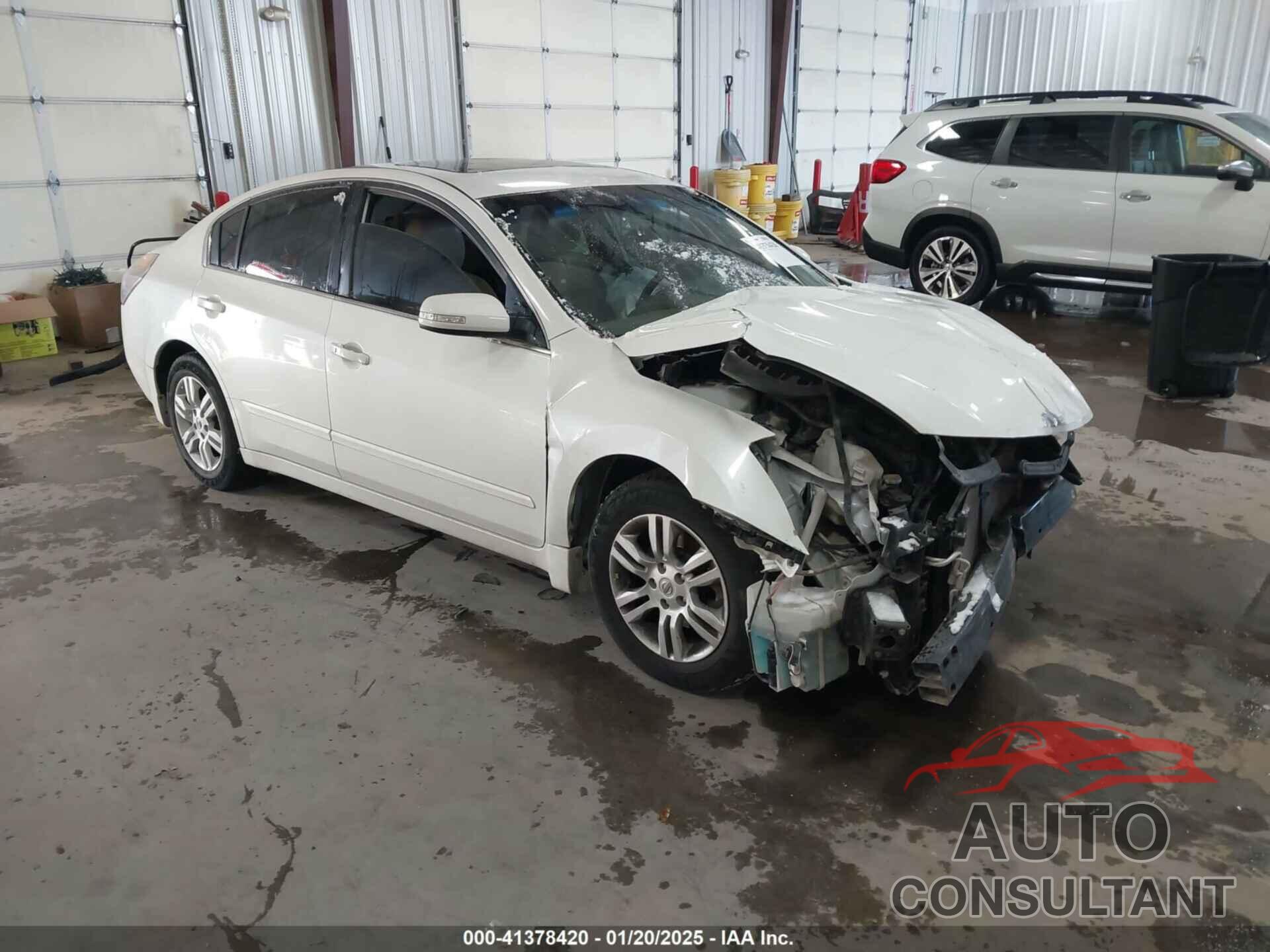 NISSAN ALTIMA 2011 - 1N4AL2AP3BN505366