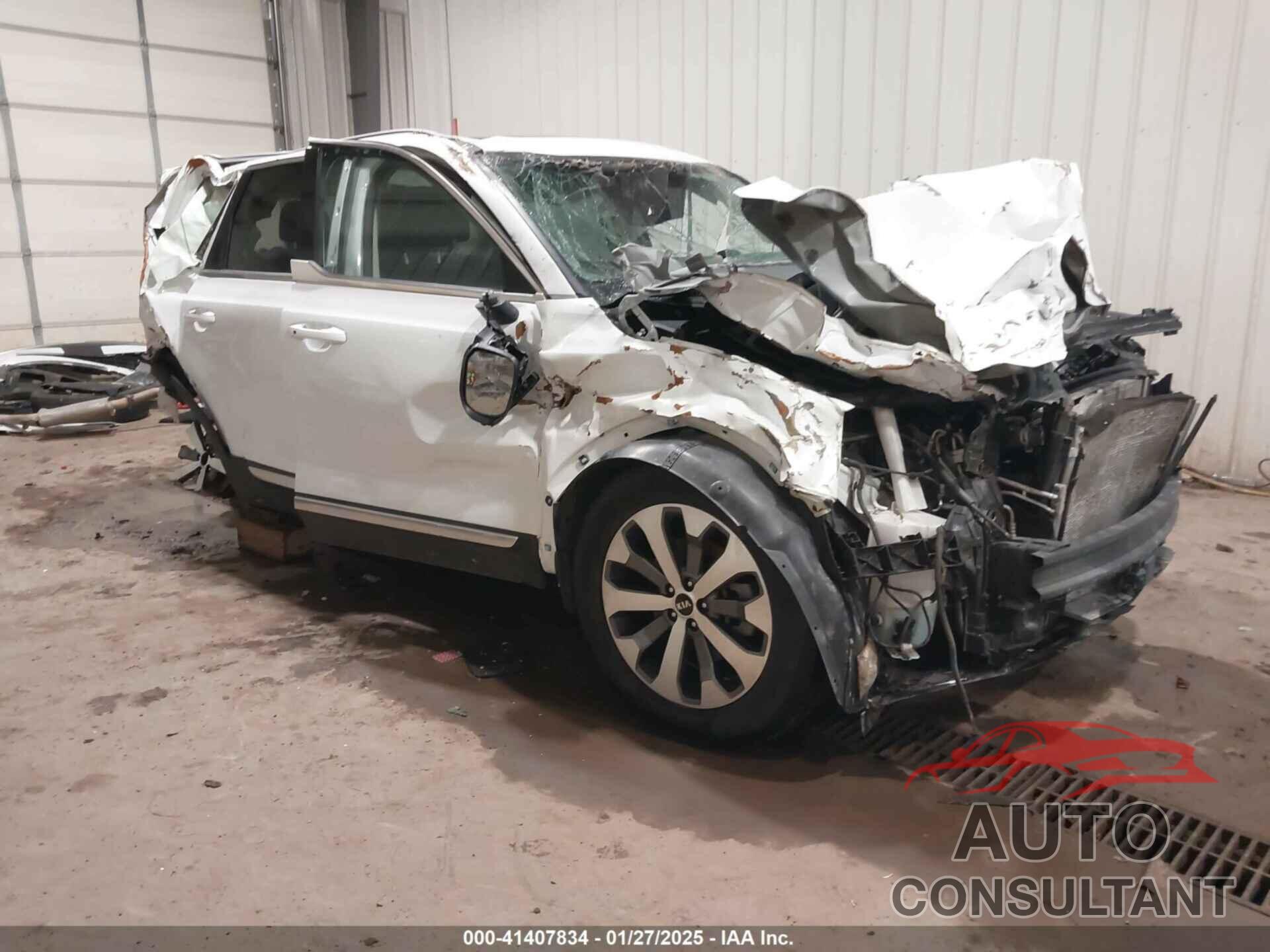 KIA TELLURIDE 2020 - 5XYP64HCXLG028762