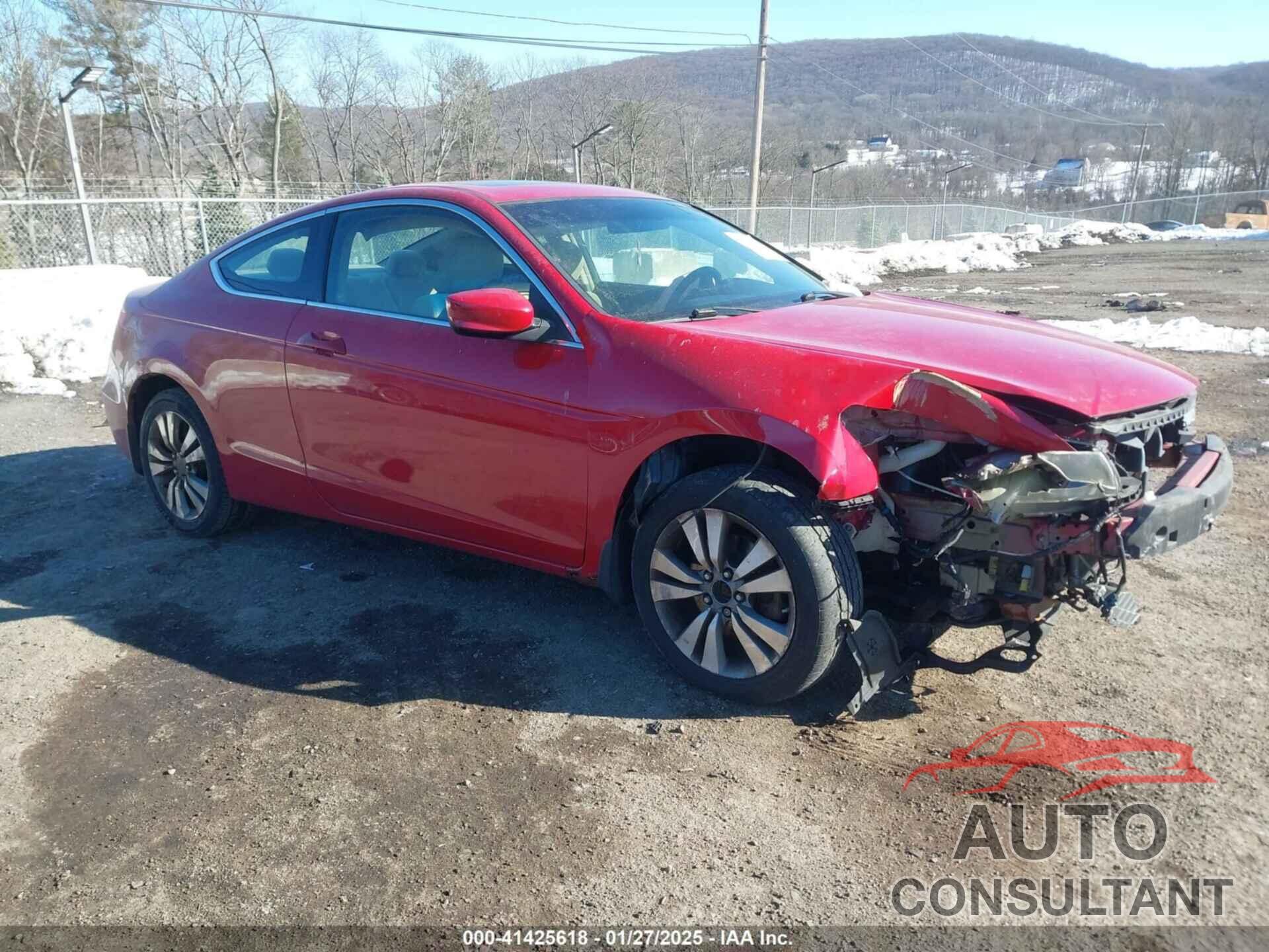 HONDA ACCORD 2009 - 1HGCS127X9A004685