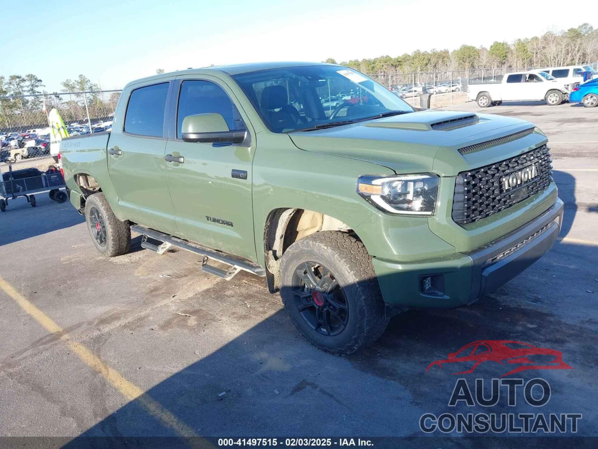 TOYOTA TUNDRA 2020 - 5TFDY5F13LX871896