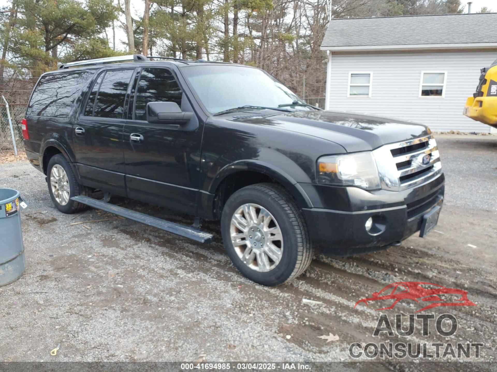 FORD EXPEDITION EL 2013 - 1FMJK2A55DEF00485