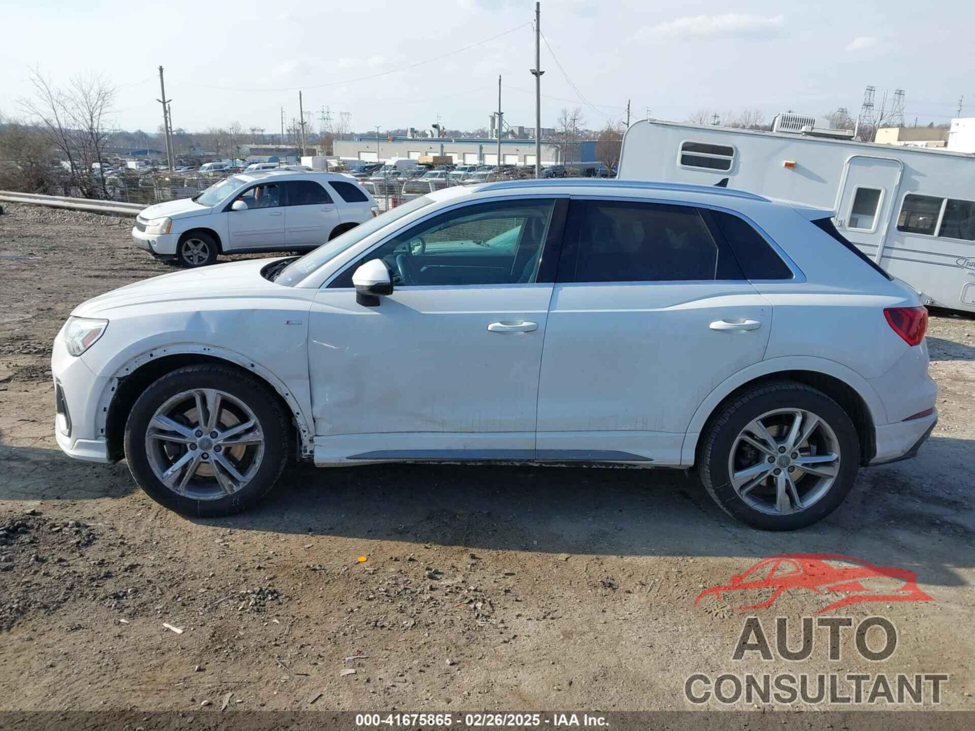 AUDI Q3 2019 - WA1EECF30K1085407