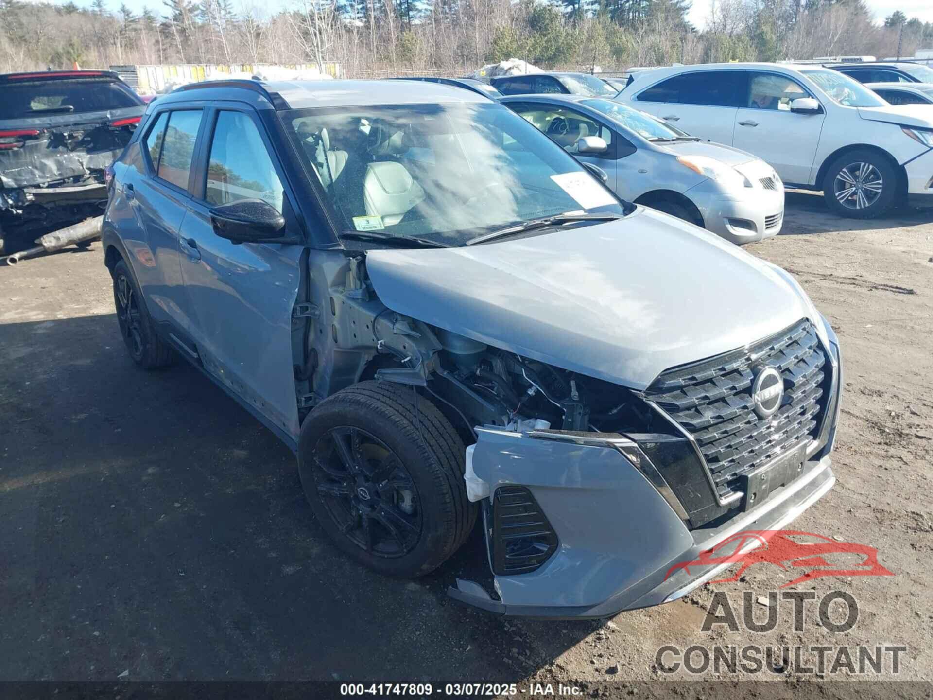 NISSAN KICKS 2023 - 3N1CP5DV9PL499683