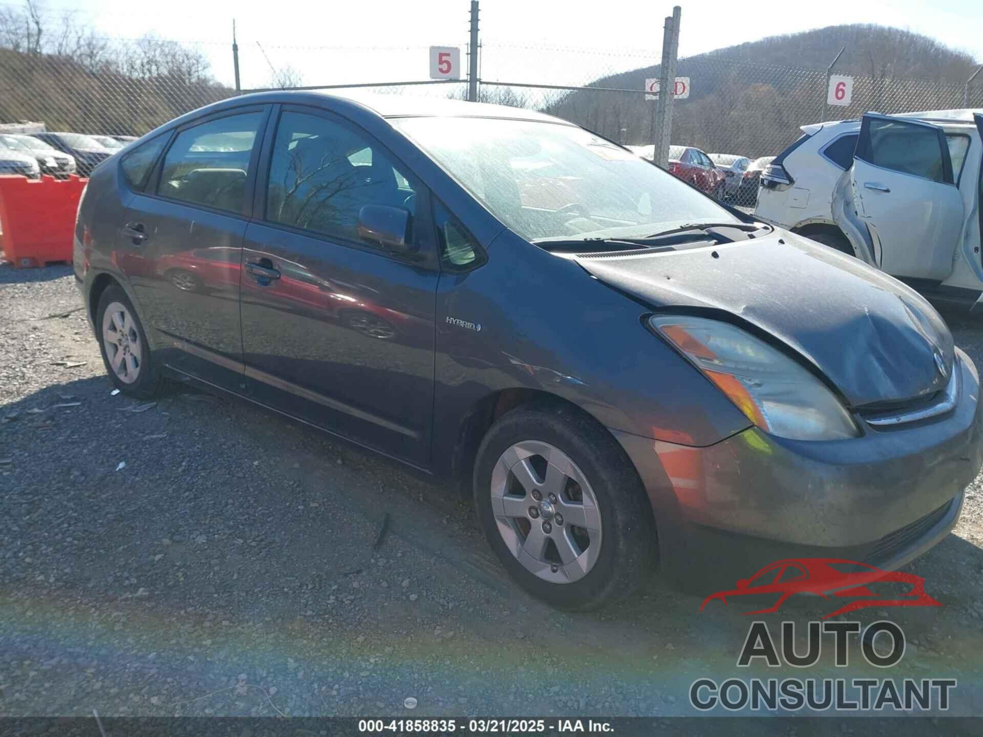 TOYOTA PRIUS 2009 - JTDKB20U793523240