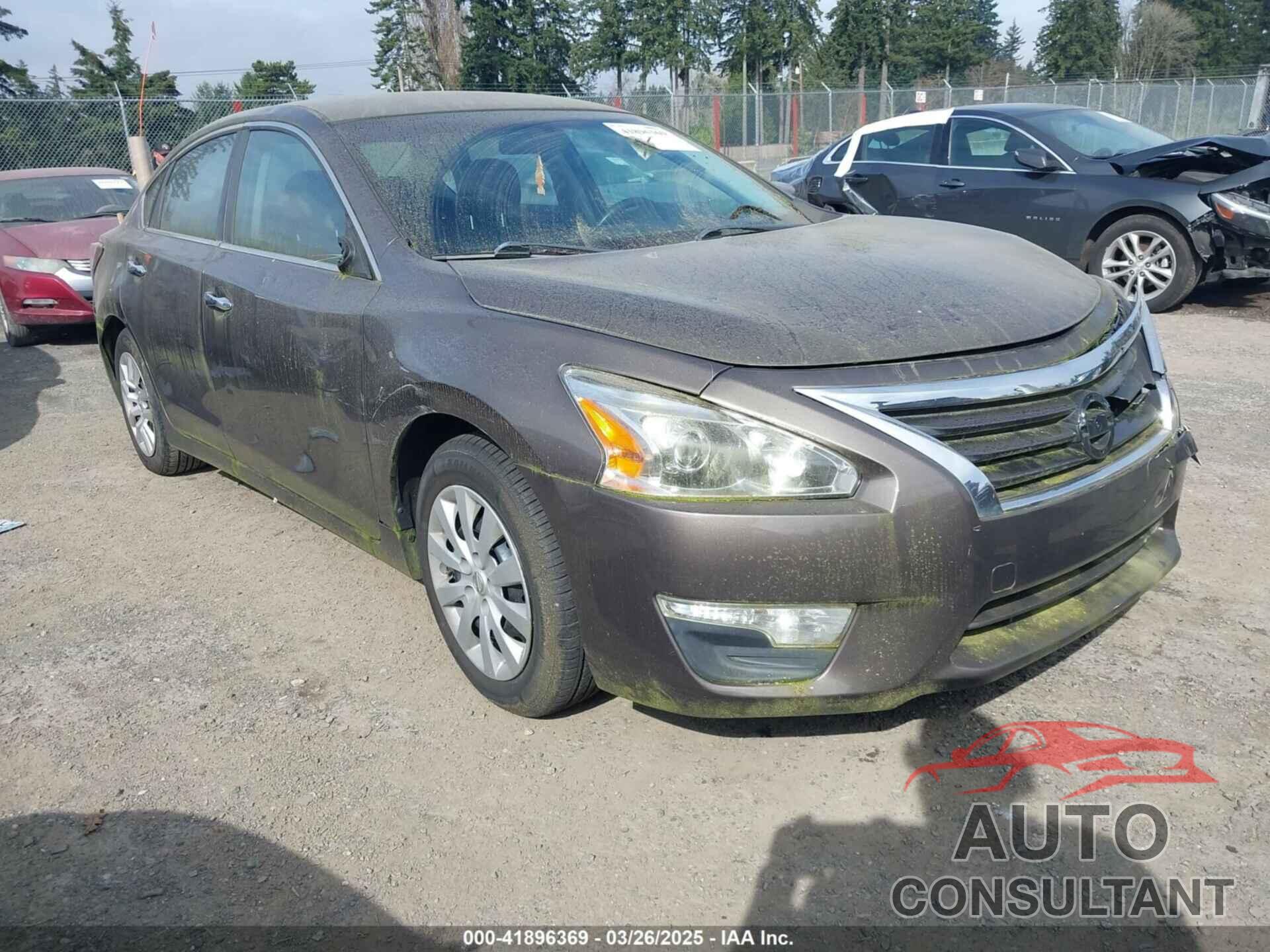 NISSAN ALTIMA 2015 - 1N4AL3APXFC414960