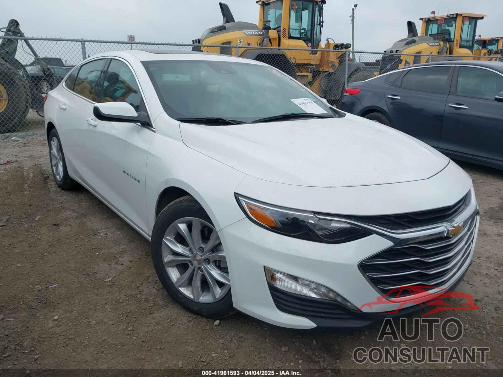 CHEVROLET MALIBU 2024 - 1G1ZD5ST7RF225258