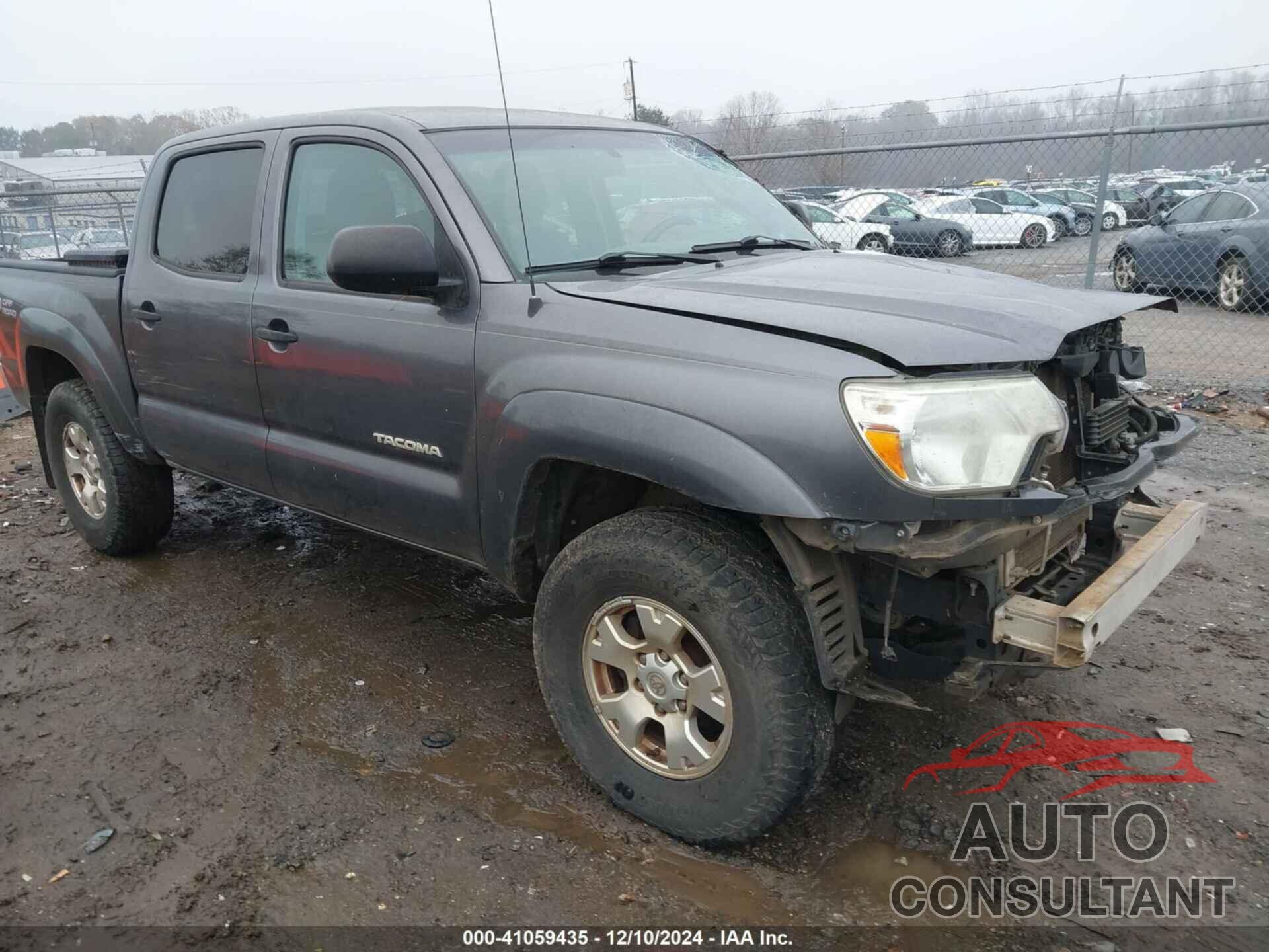 TOYOTA TACOMA 2014 - 5TFLU4EN5EX094680
