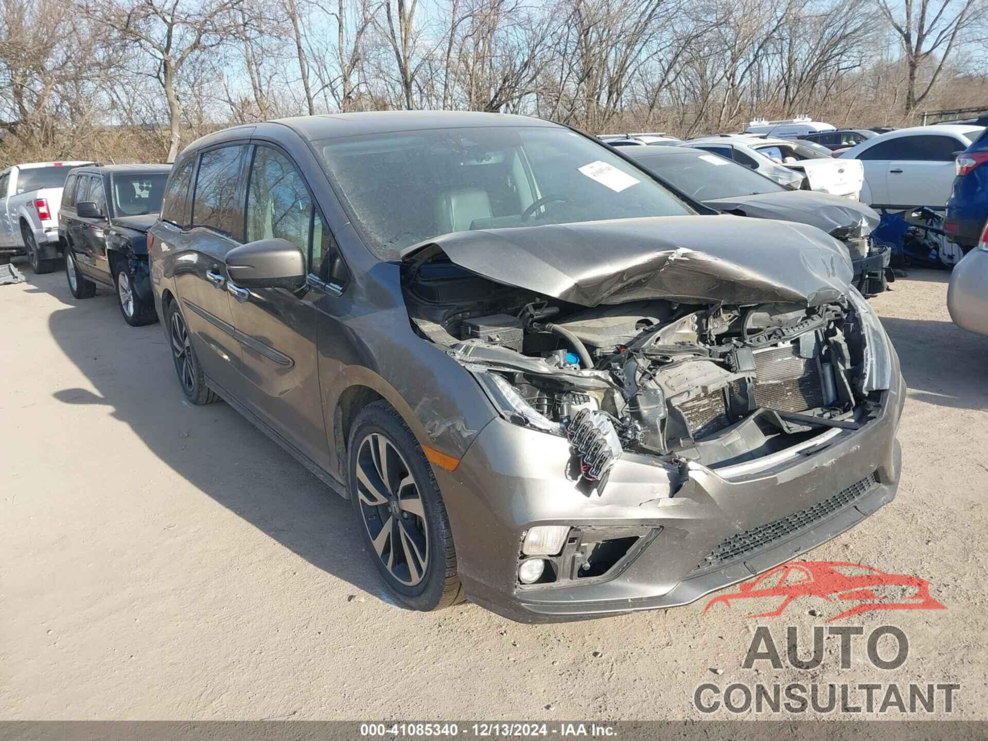 HONDA ODYSSEY 2019 - 5FNRL6H90KB039356