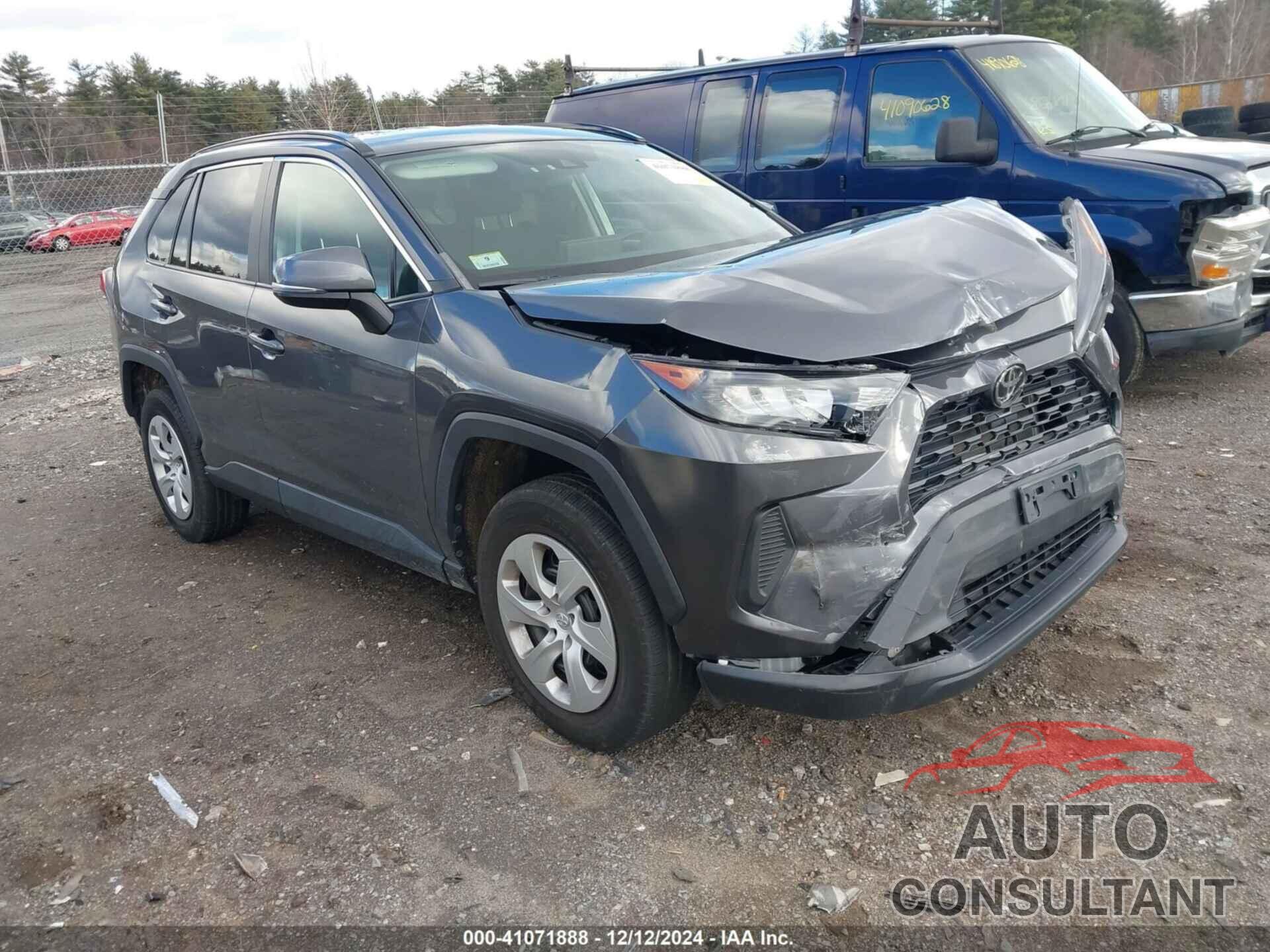 TOYOTA RAV4 2020 - 2T3G1RFV3LW123066