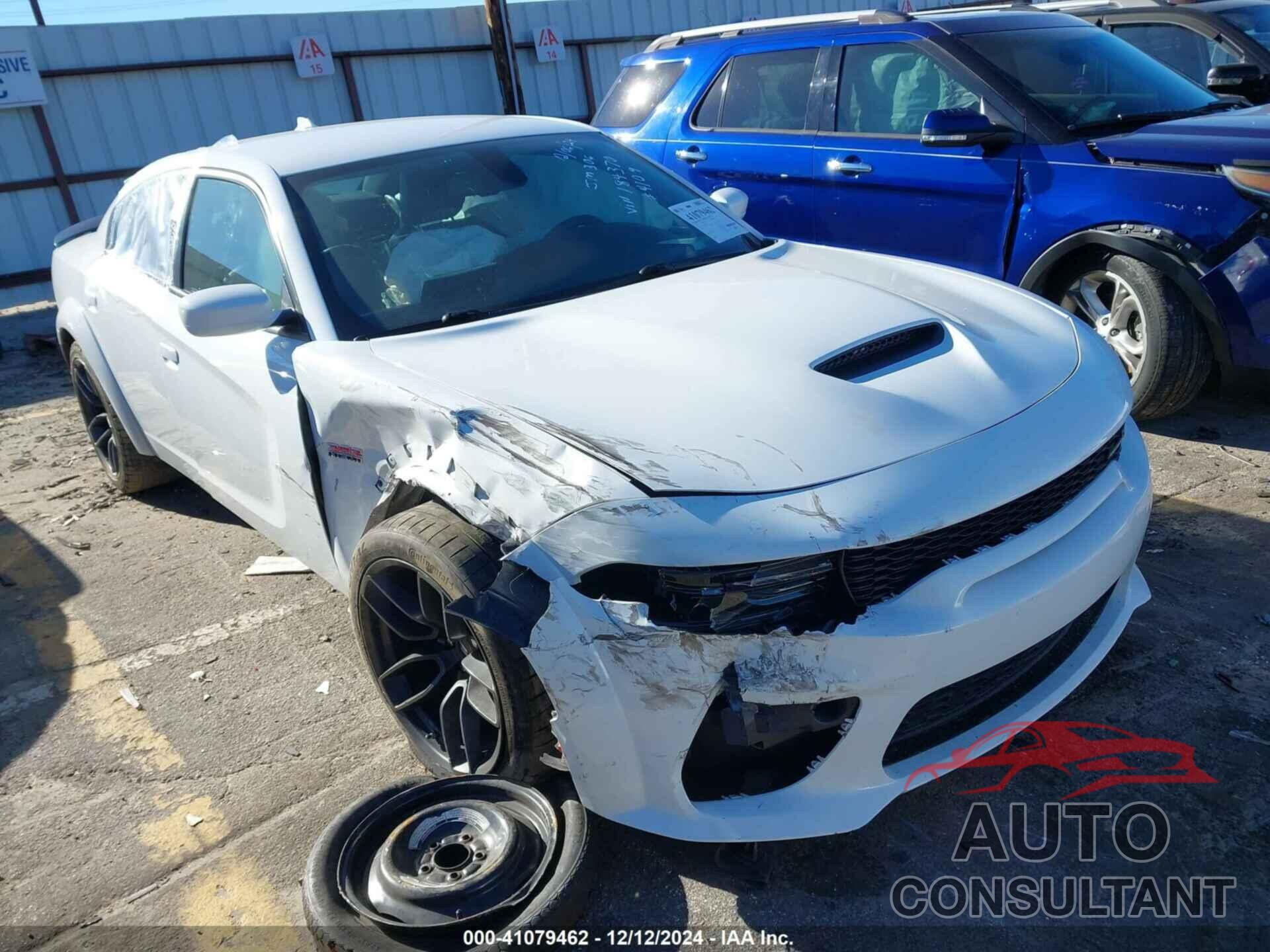 DODGE CHARGER 2020 - 2C3CDXGJ0LH184370