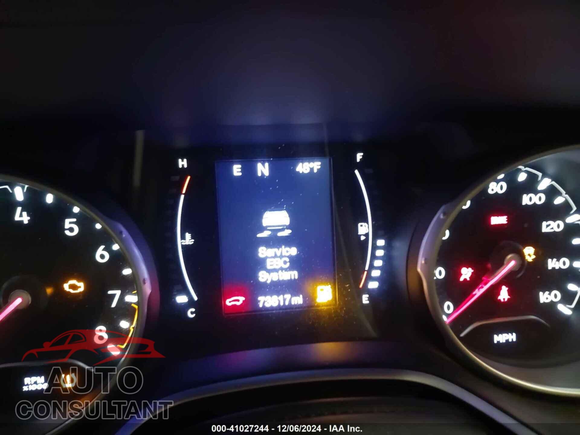 JEEP COMPASS 2021 - 3C4NJCBB5MT514471