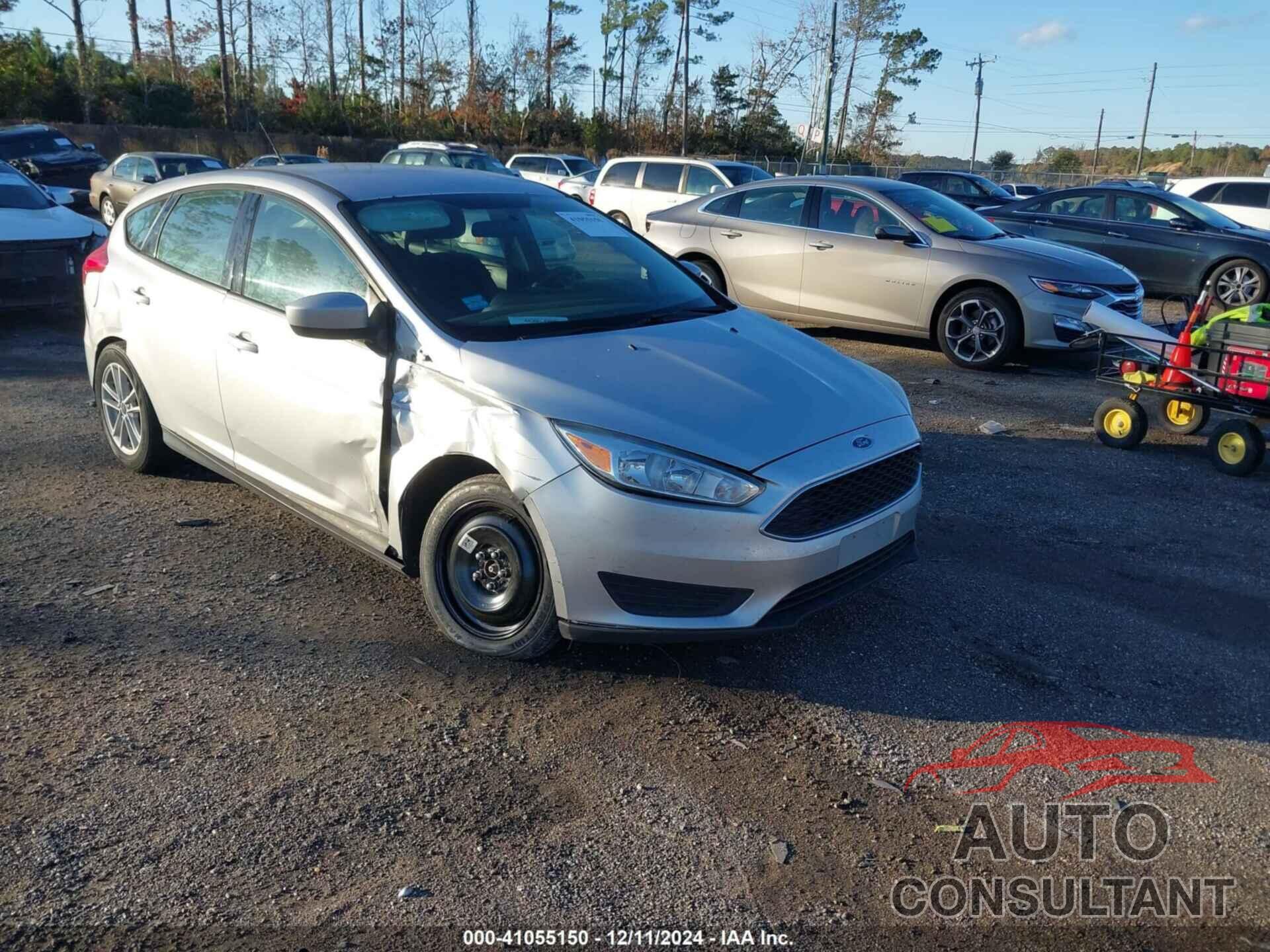 FORD FOCUS 2018 - 1FADP3K24JL212452