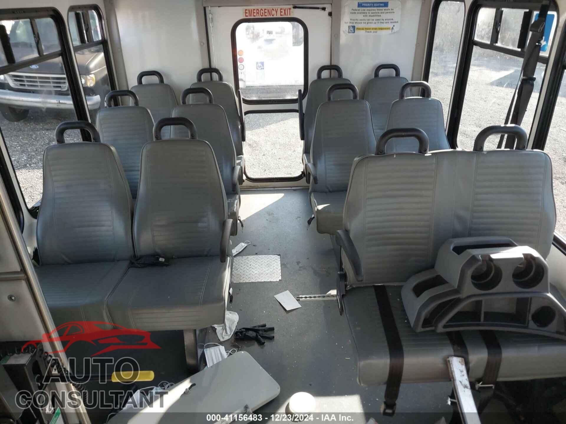 FORD E-350 CUTAWAY 2019 - 1FDEE3FS2KDC71652