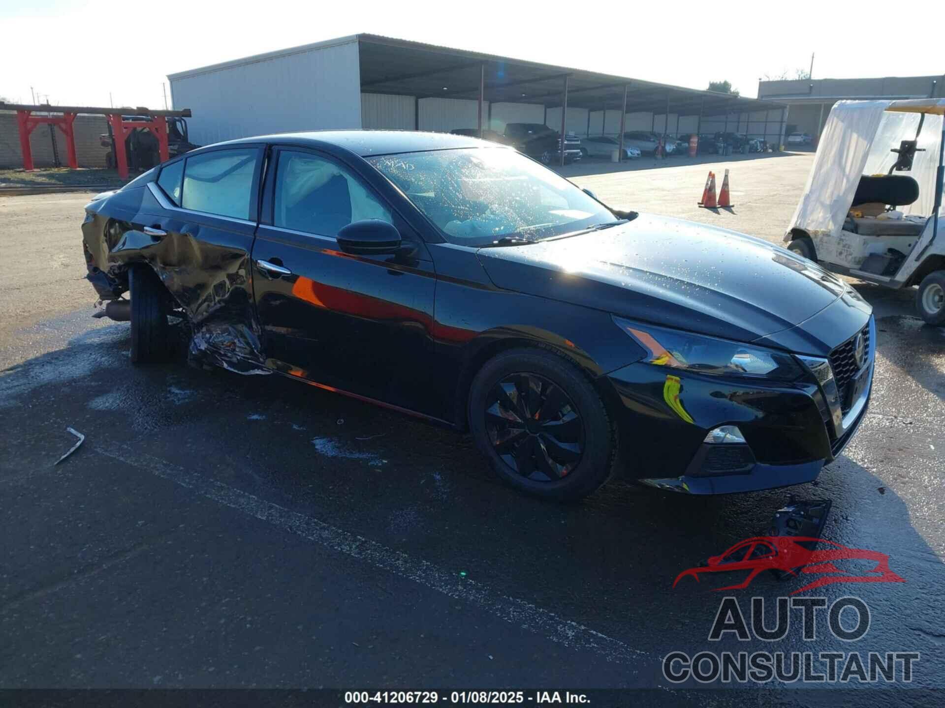 NISSAN ALTIMA 2022 - 1N4BL4BV3NN382962